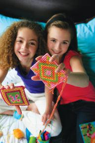 4M-Craft Easy To Do Cross Stitch - Image 2