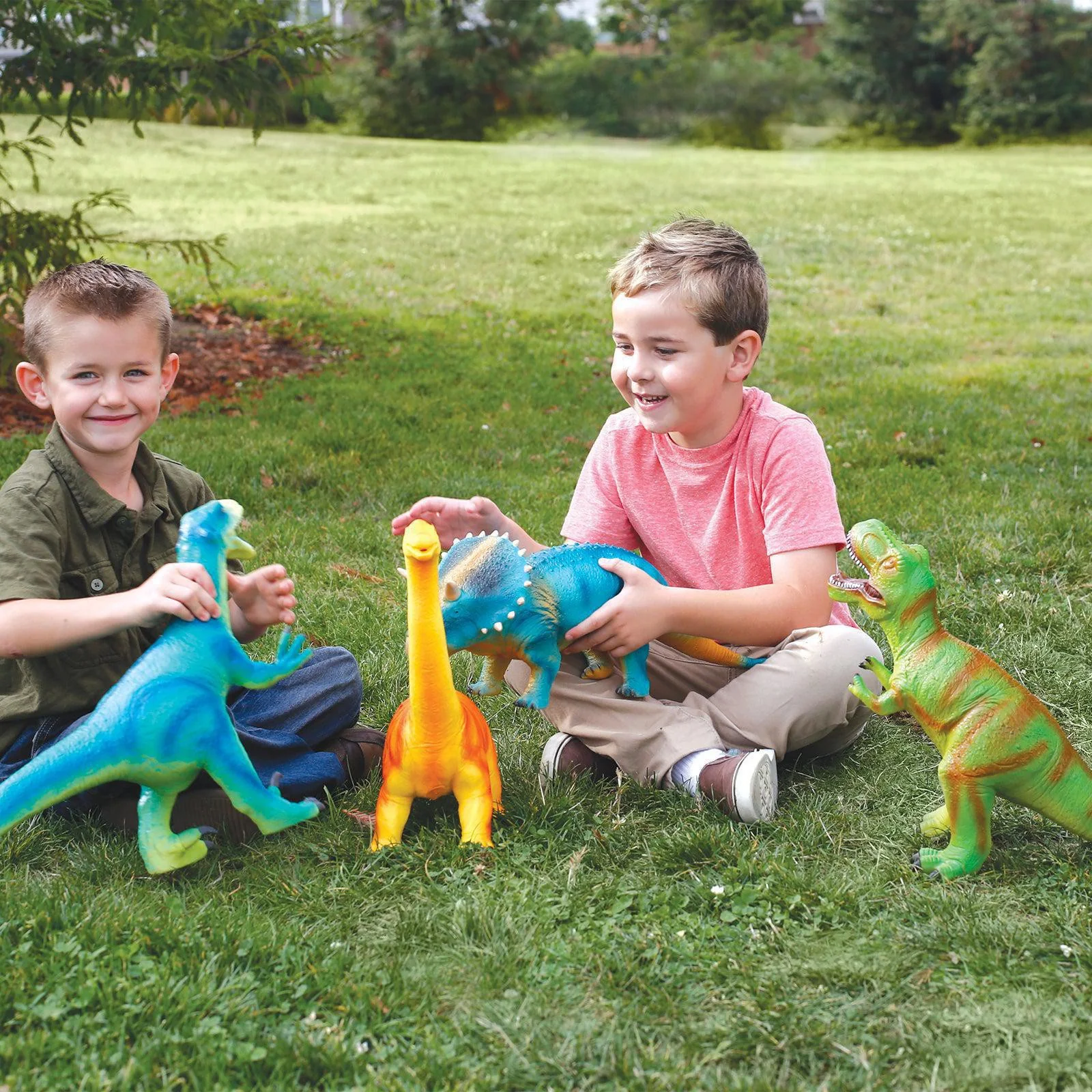 Toysmith Epic Dinos - Image 5