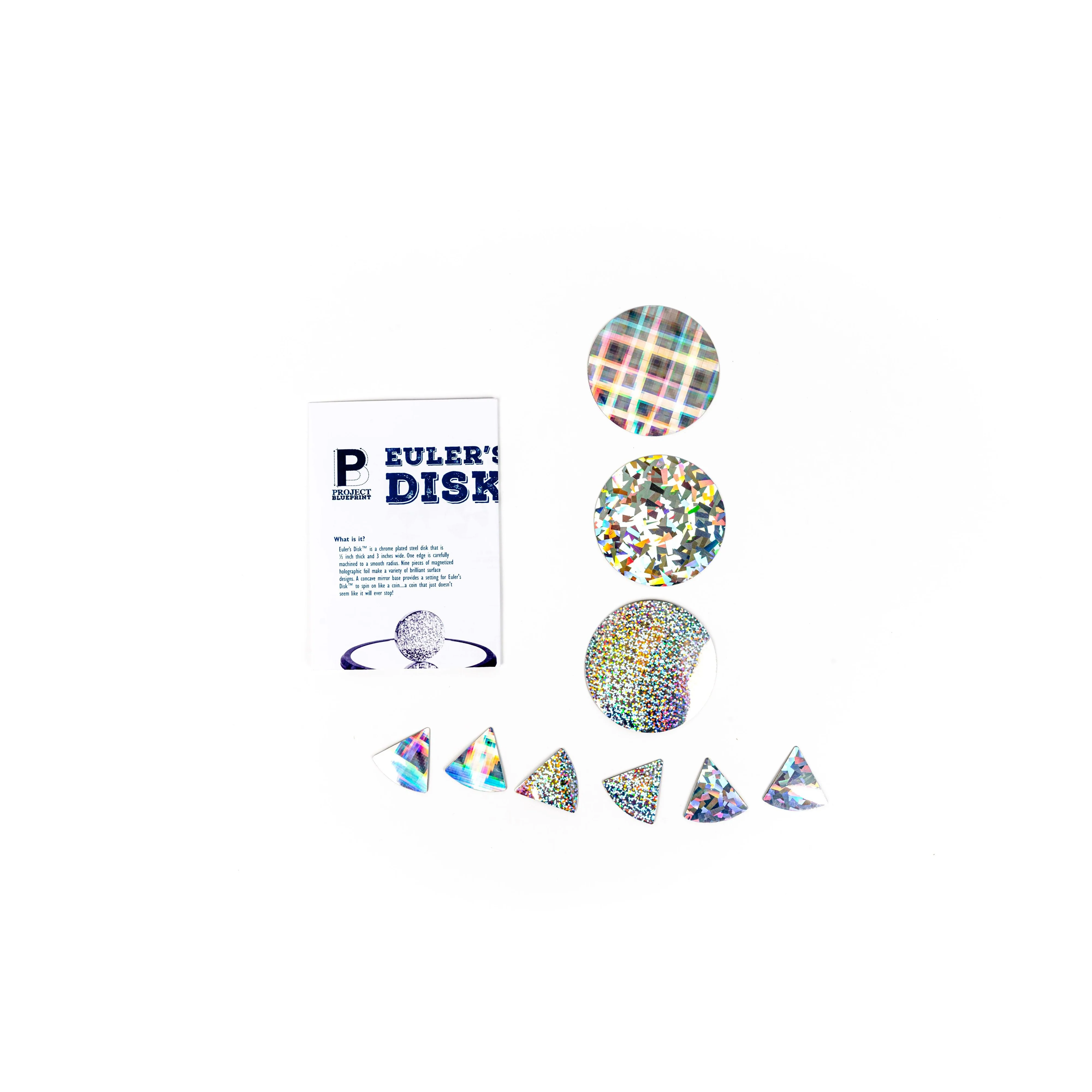 Project Blueprint Euler's Disk - Image 5