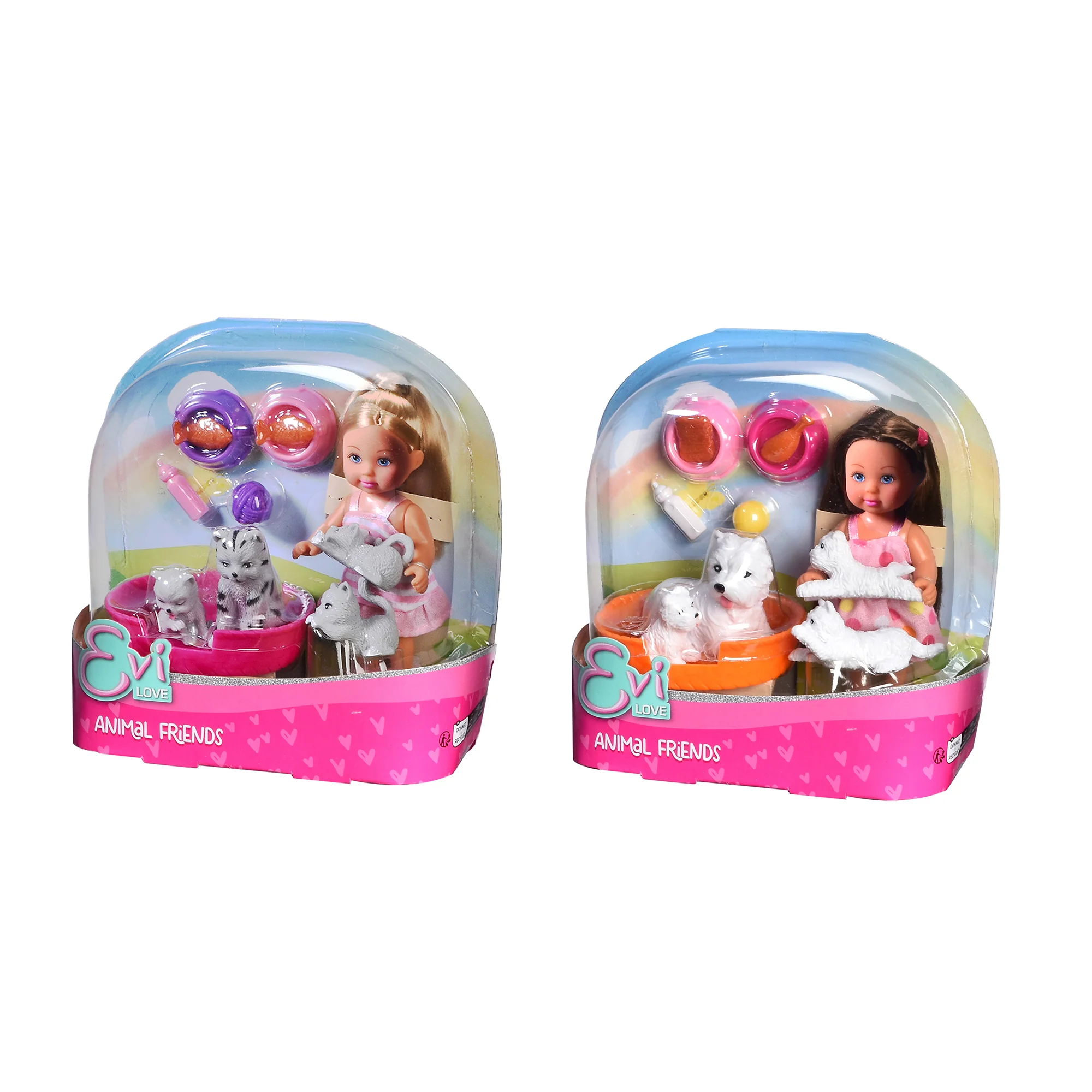 Evi Love Animal Friends Assortment