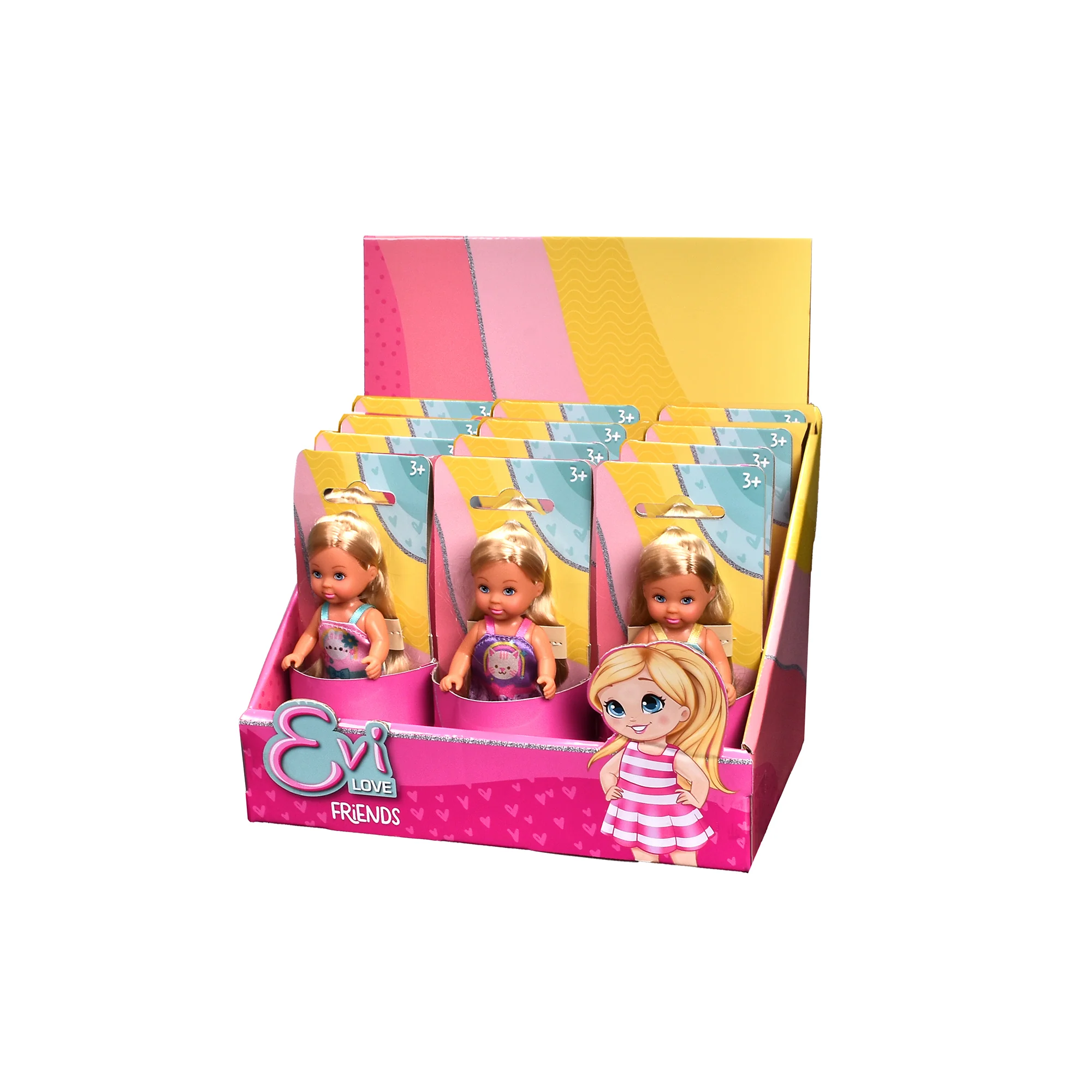 Evi Love Friends Assortment