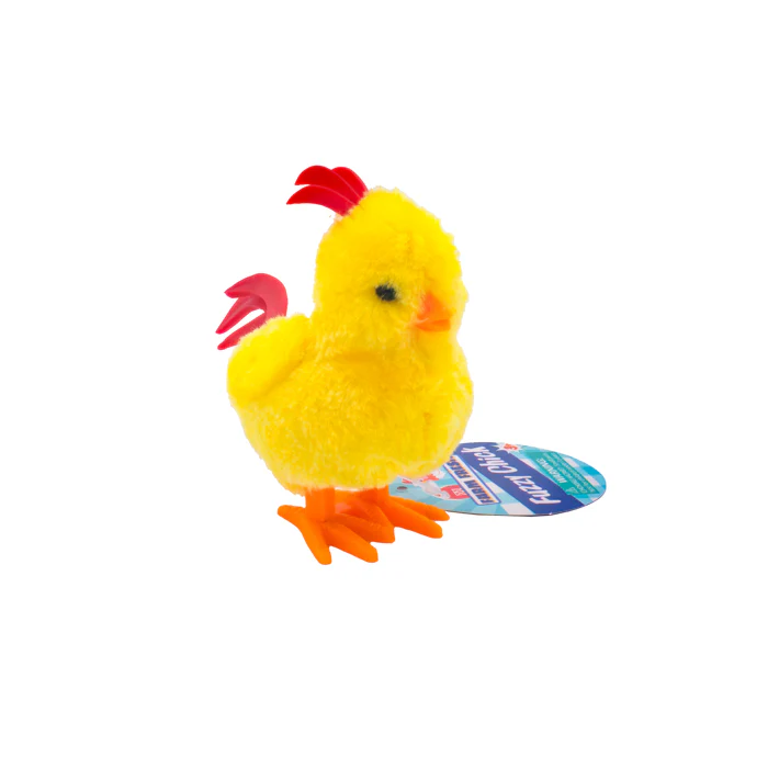 Farm Fresh Barnyard Wind-Up Chicks - Image 2
