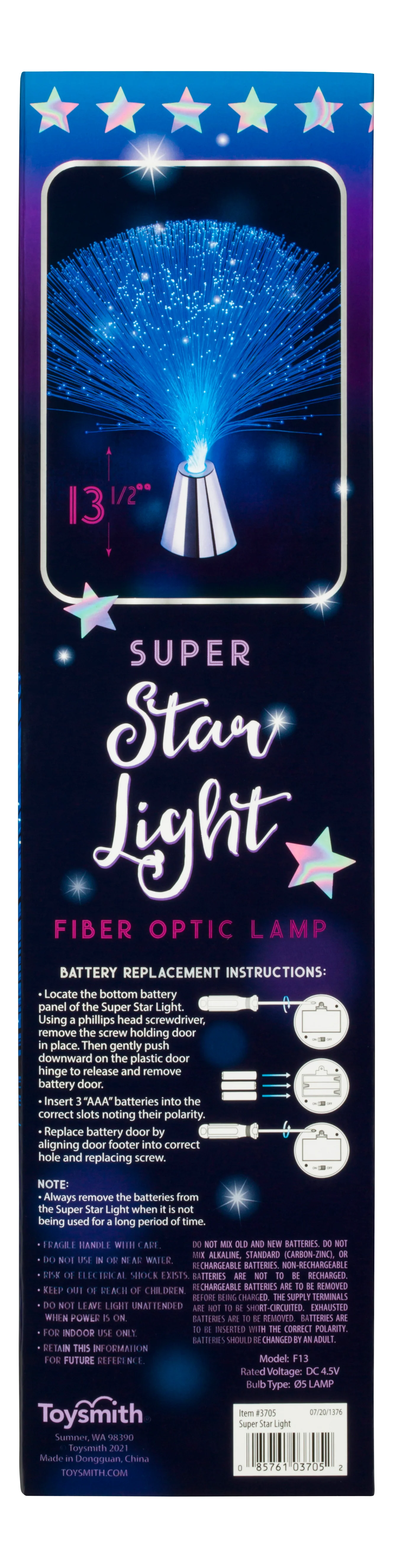 Toysmith Fiber Optic Light - Image 6