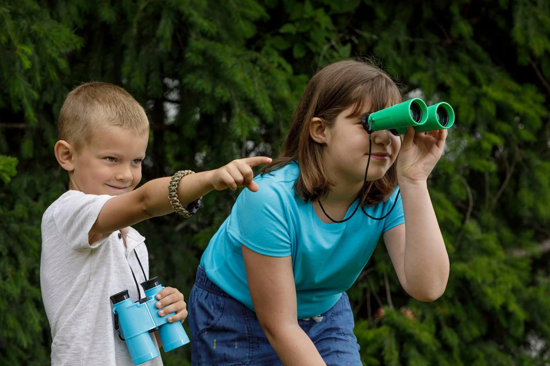 Outdoor Discovery Field Binoculars - Image 4
