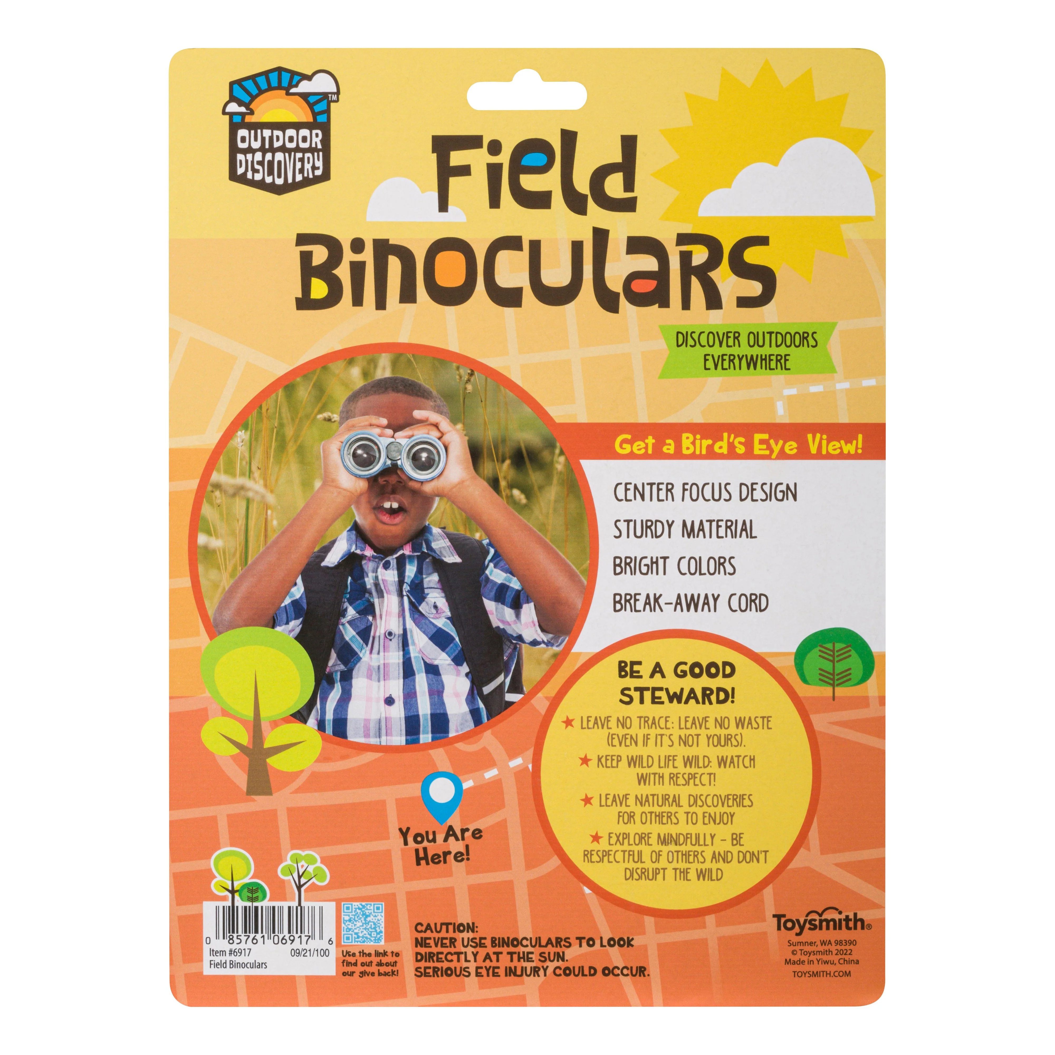 Outdoor Discovery Field Binoculars - Image 7