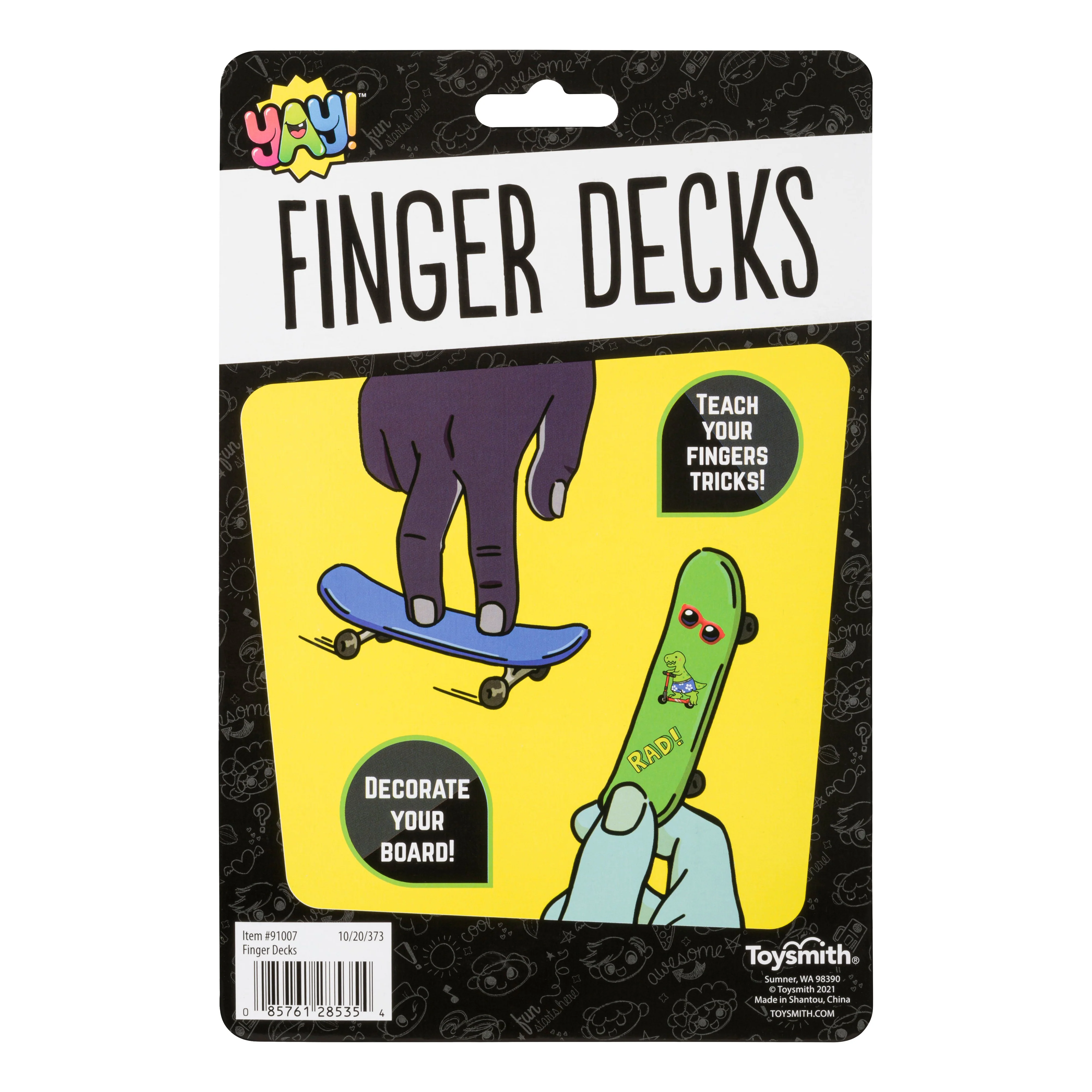YAY! Finger Decks - Image 12