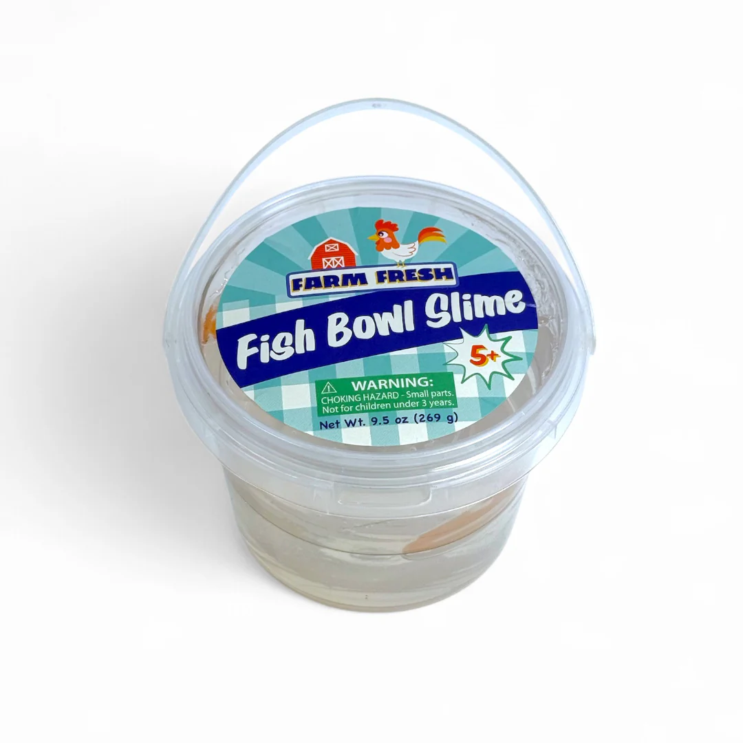 Farm Fresh Fish Bowl Slime - Image 5