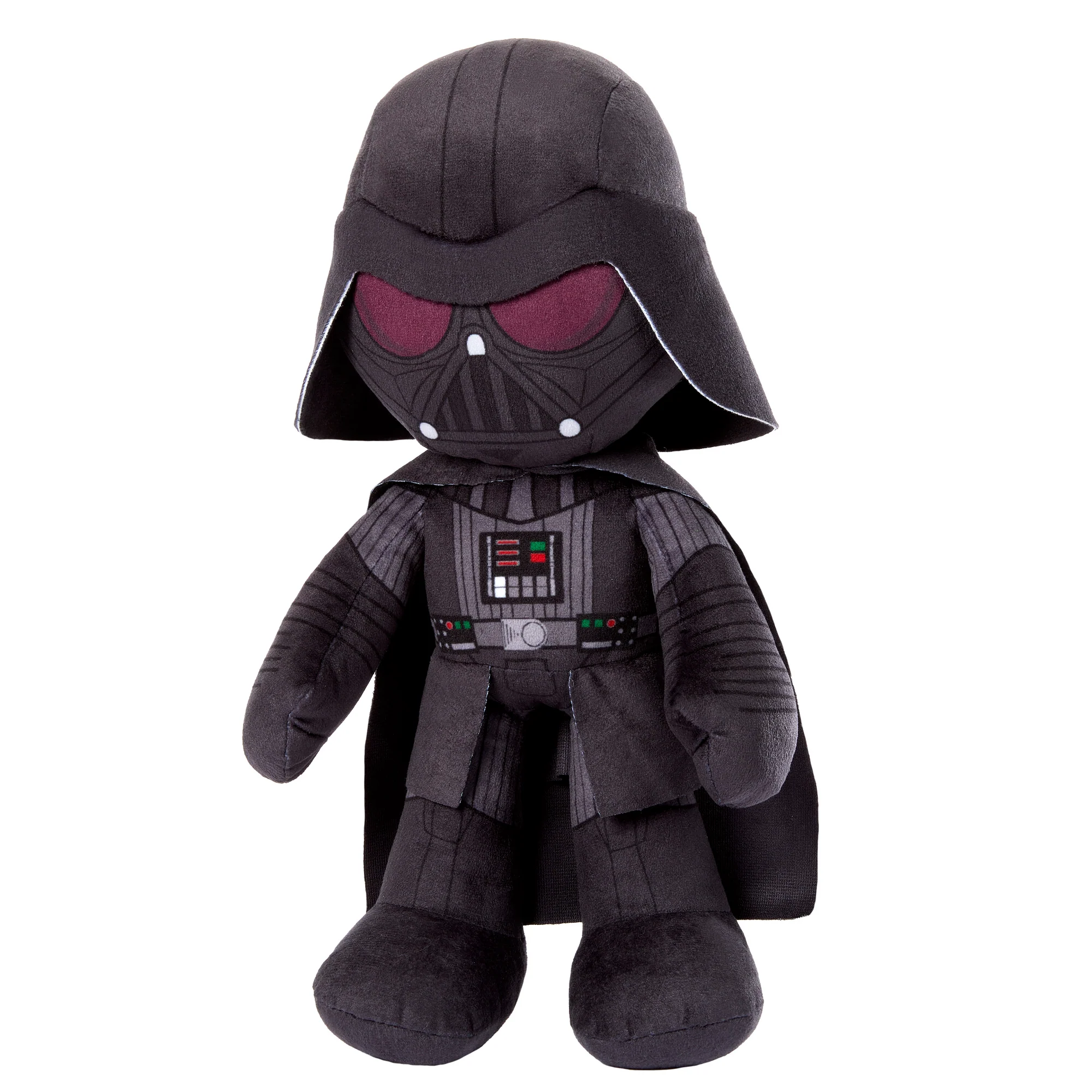 Mattel Star Wars Plush Talkers Darth Vader - Image 3