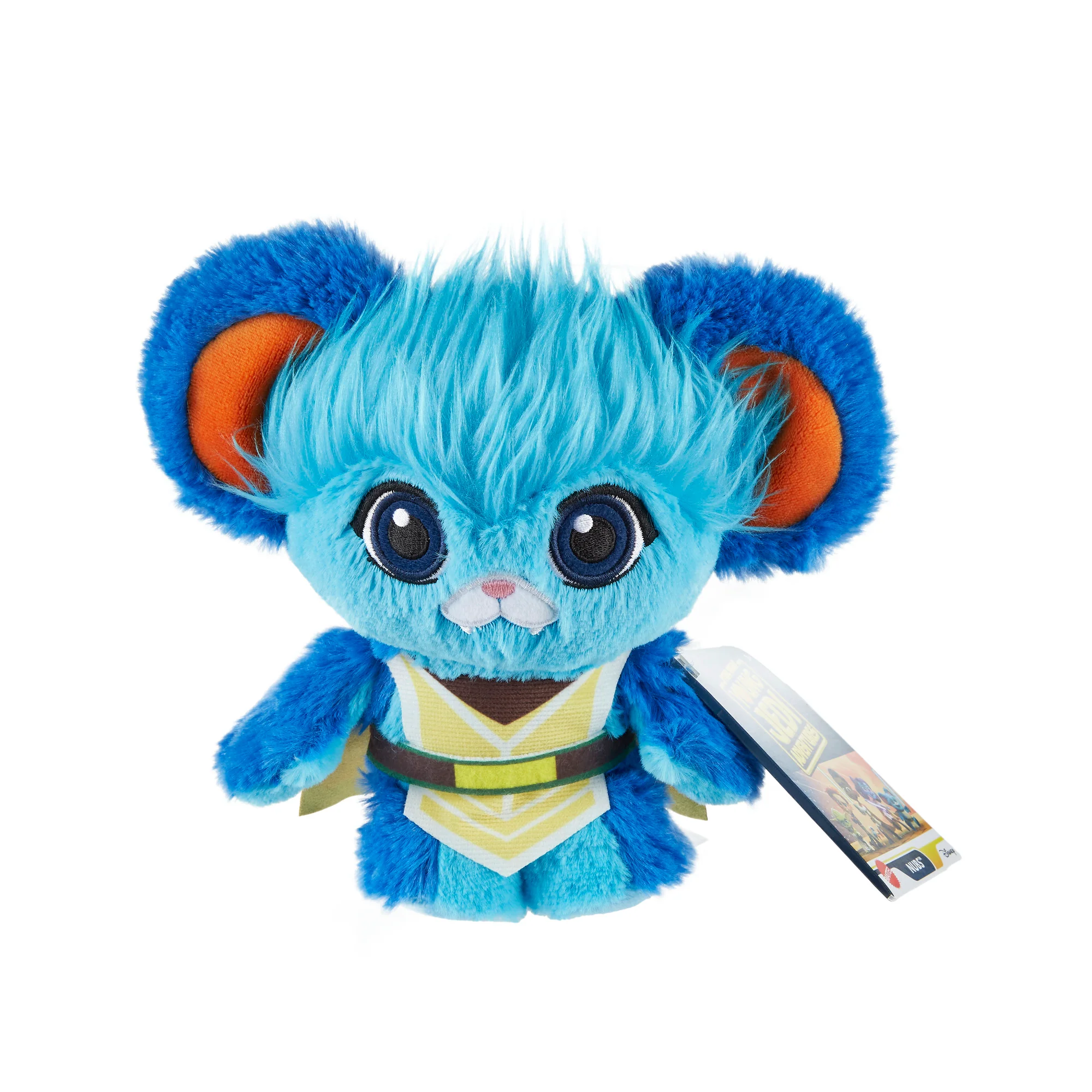 Mattel Star Wars Young Jedi 8in Plush - Image 3