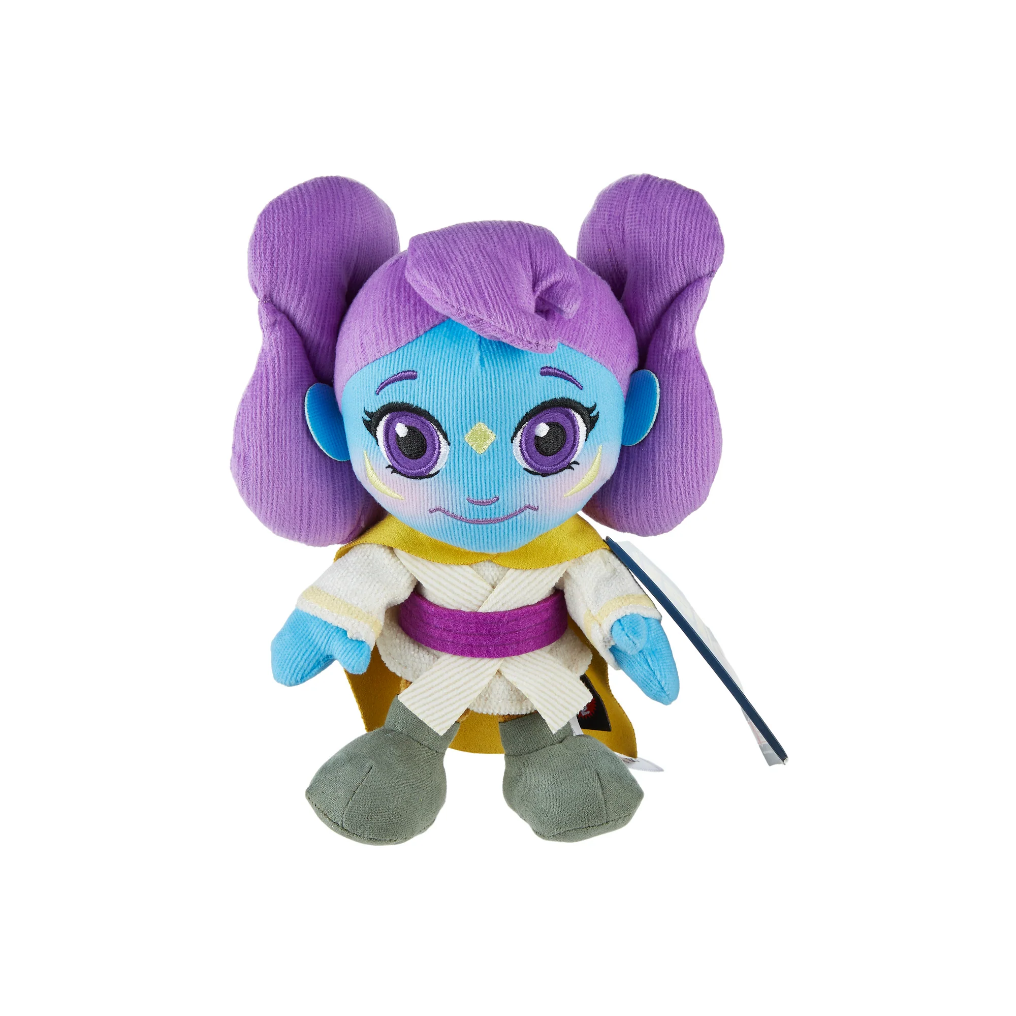 Mattel Star Wars Young Jedi 8in Plush - Image 4