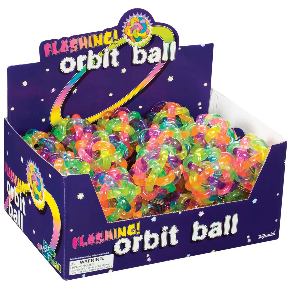 Toysmith Flashing Orbit Ball - Image 3