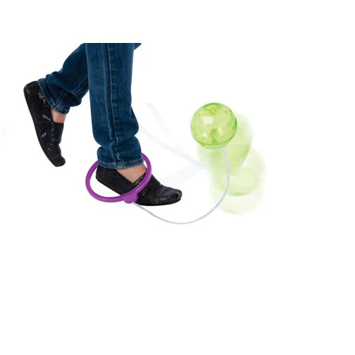 Playground Classics Flashing Skip Ball - Image 2