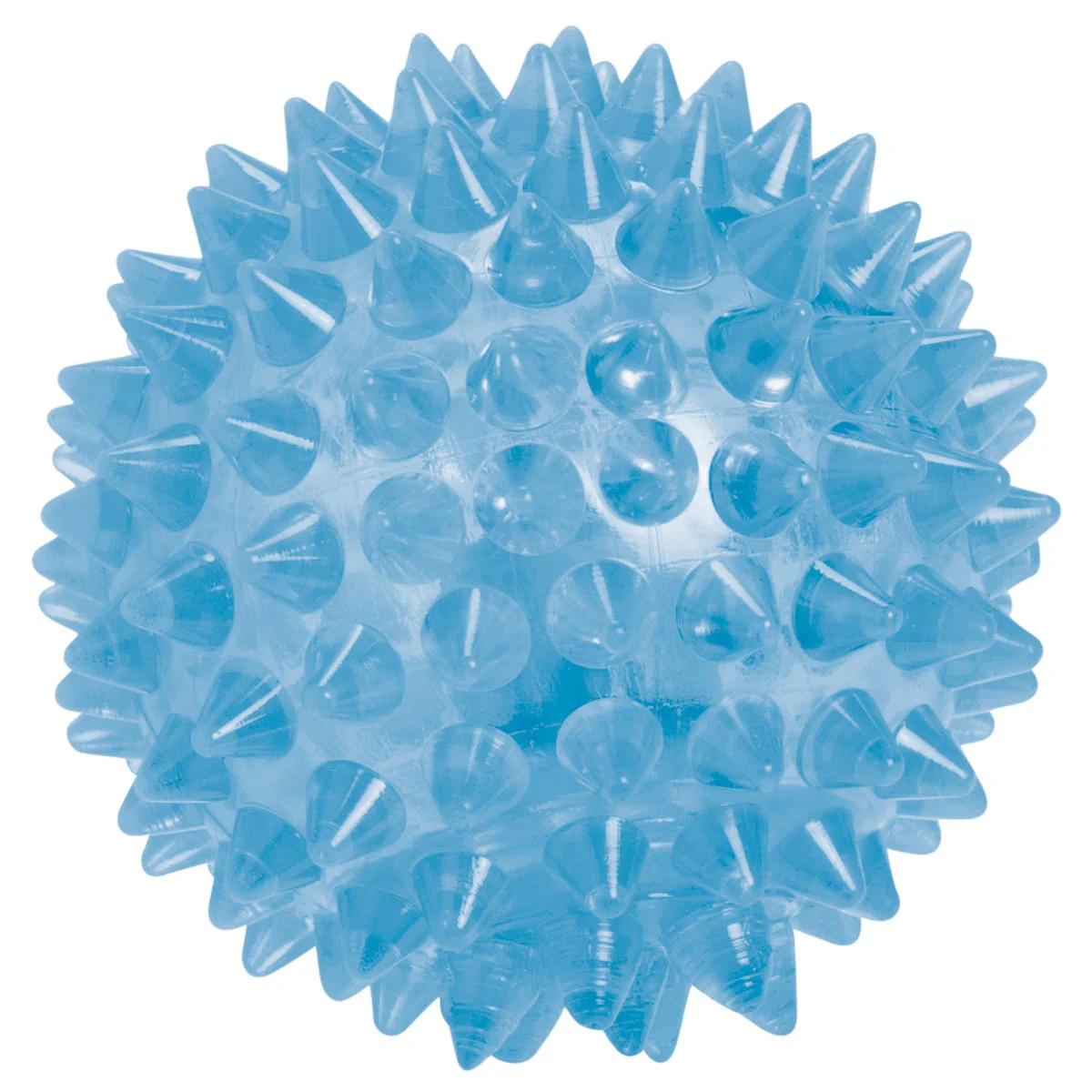 Toysmith Flashing Spiky Ball - Image 4