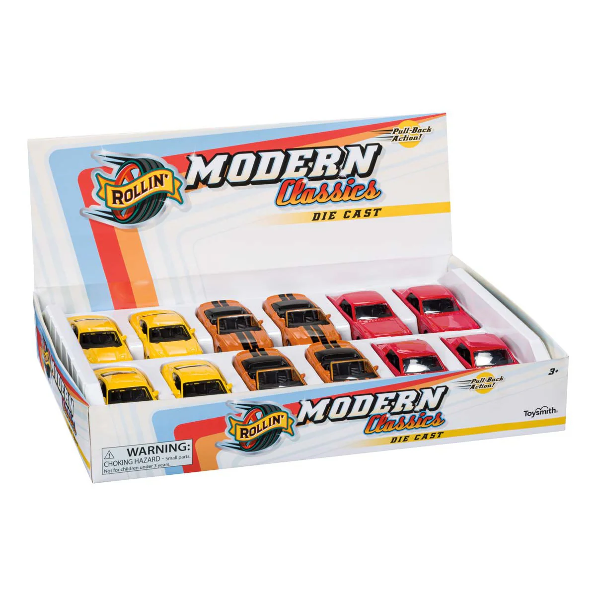 Rollin' Ford Mustang Assortment - Image 2