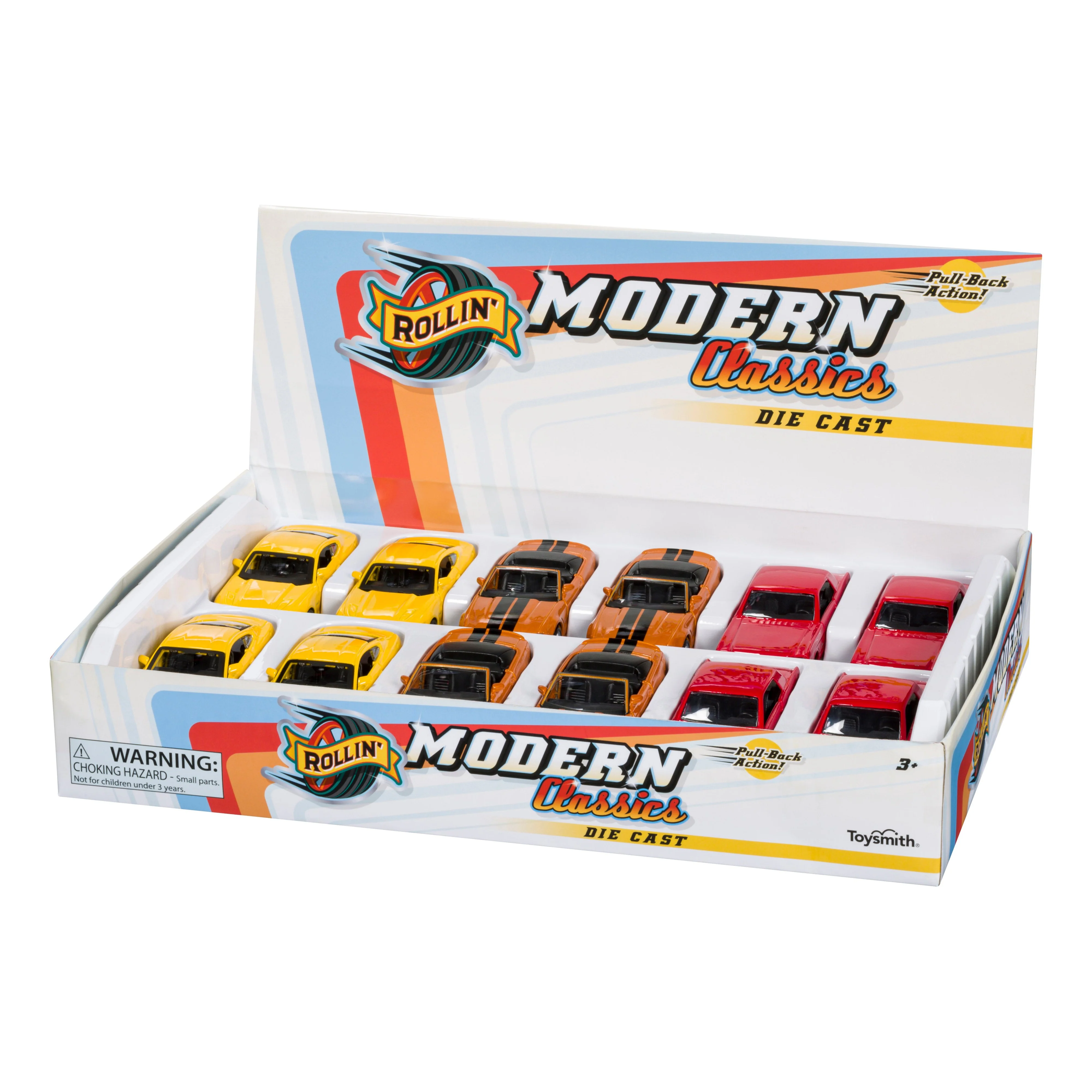 Rollin' Ford Mustang Assortment - Image 6