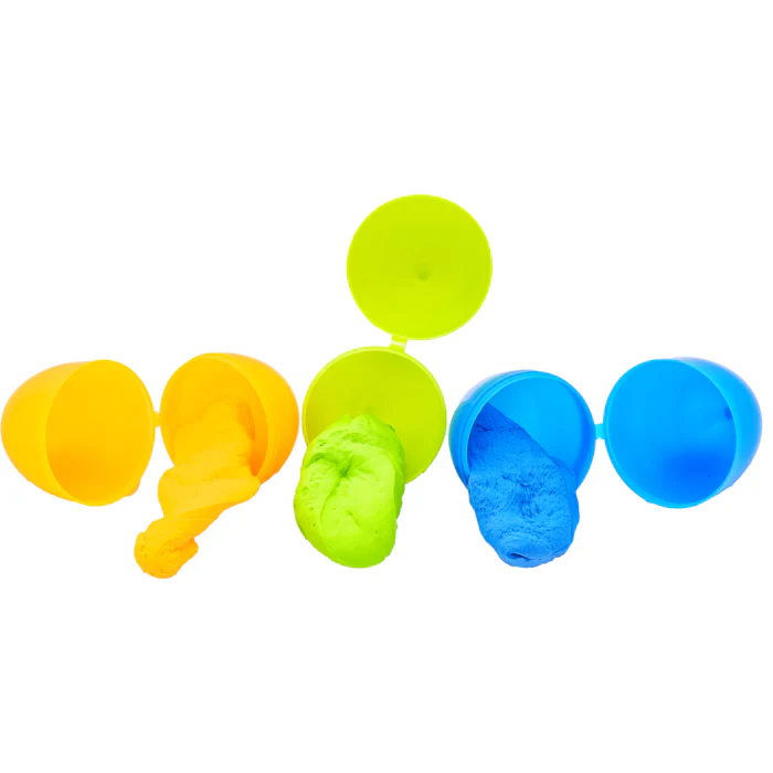 Funny Putty 3 pack - Image 4