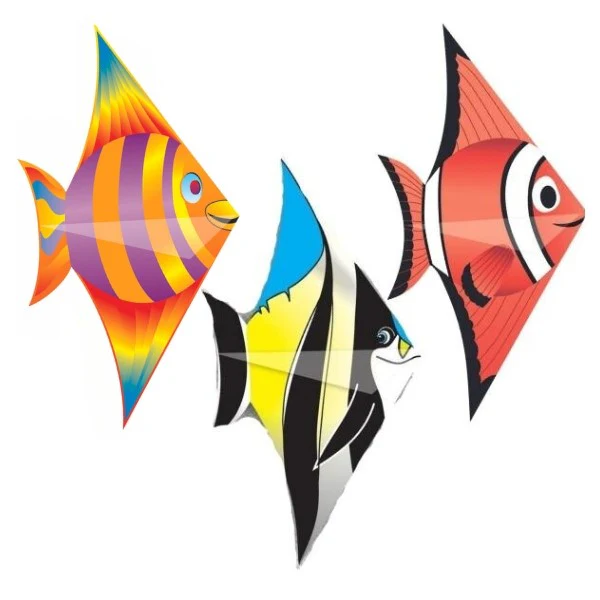 Gayla Flapper Kites - Image 3