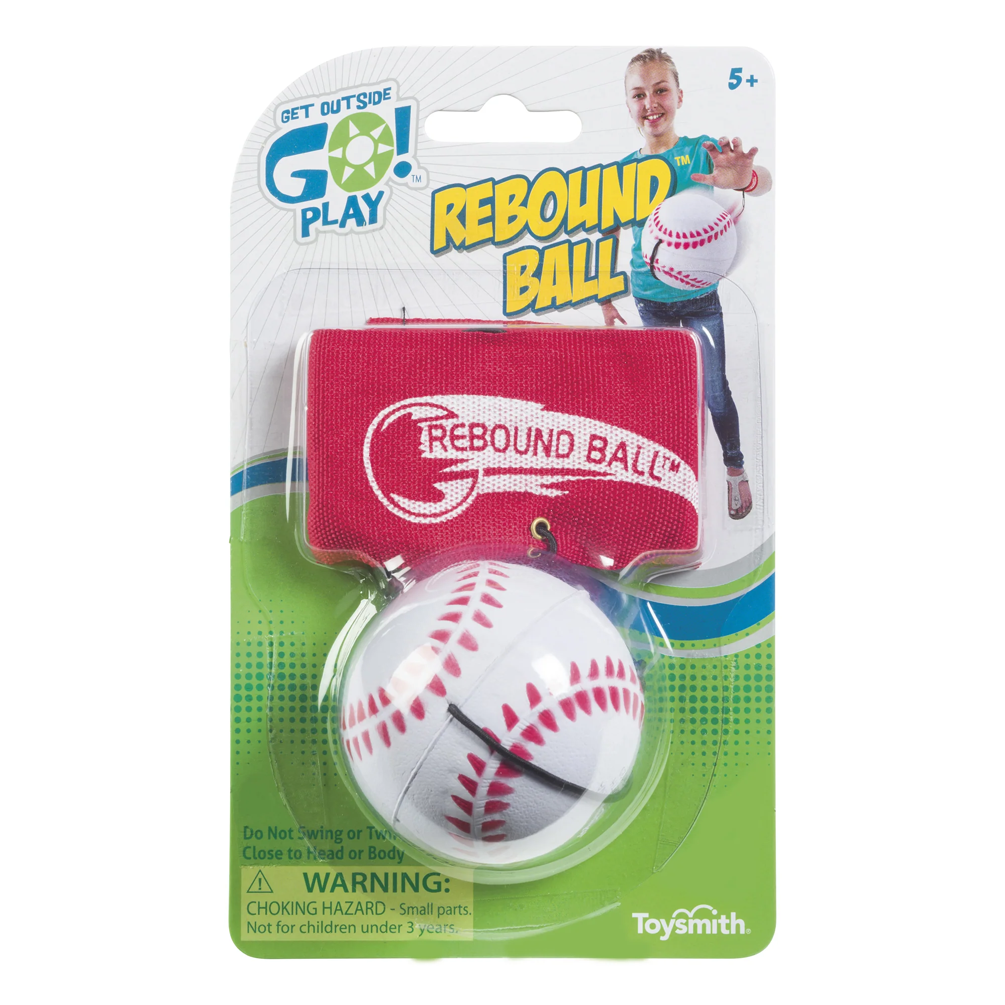 Get Outside GO! Rebound Ball - Image 3