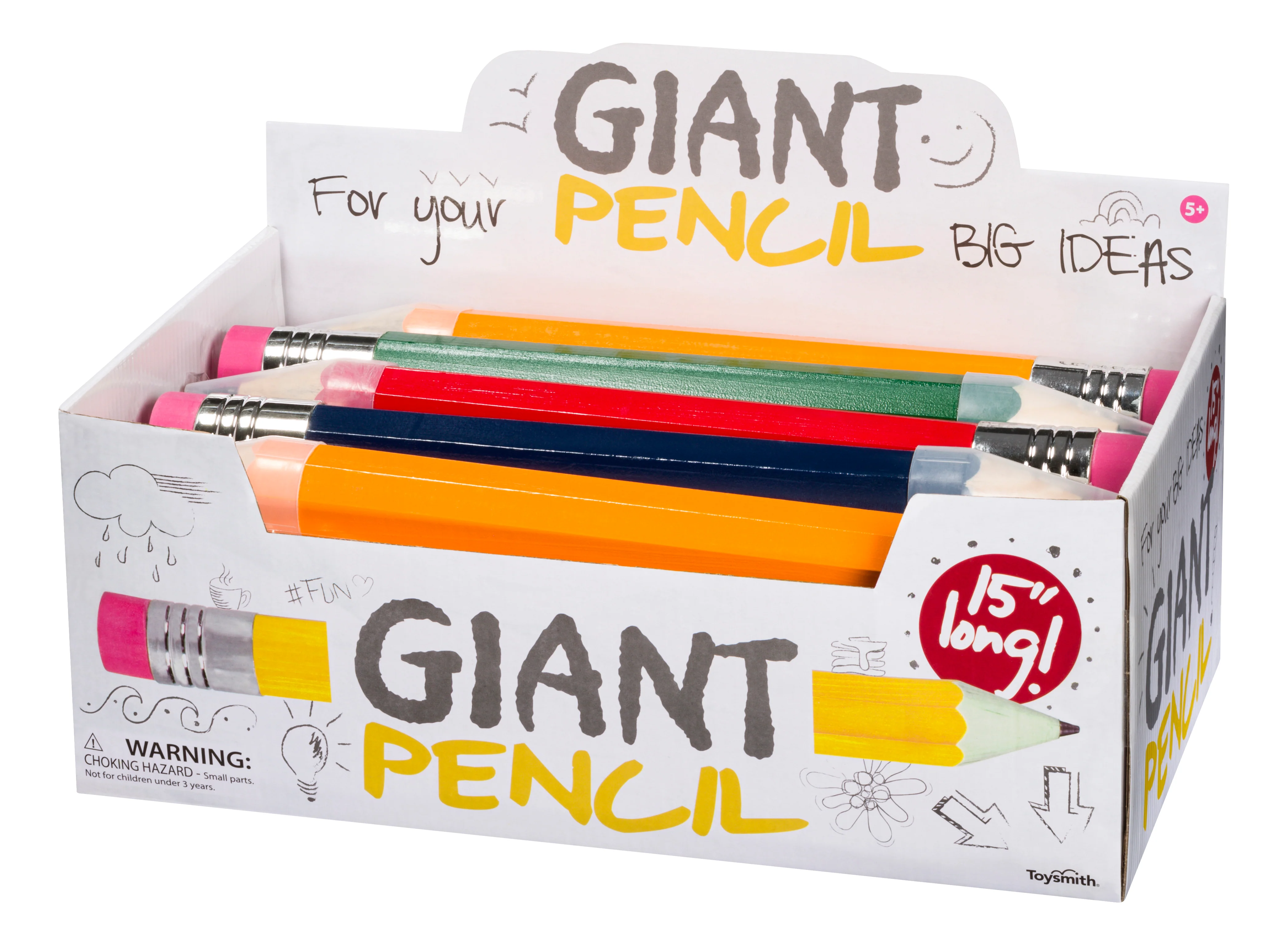 Toysmith Giant Pencil - Image 11