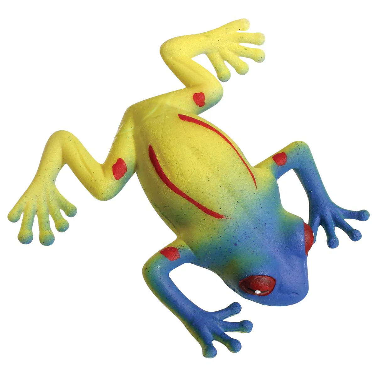 Toysmith Ginormous Grow Frog - Image 4