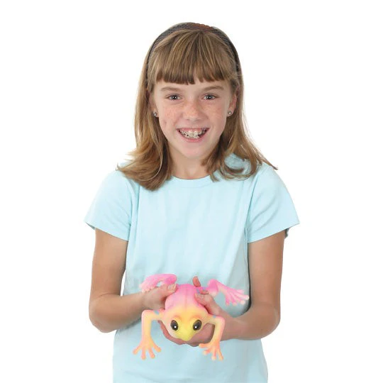 Toysmith Ginormous Grow Frog - Image 5