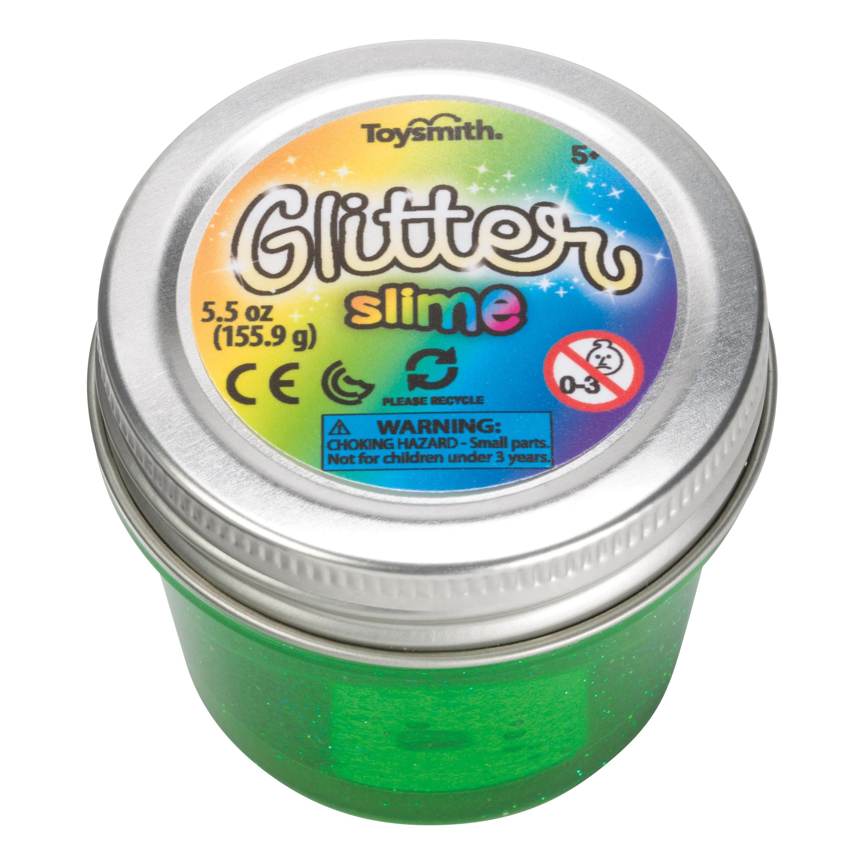 Toysmith Glitter Slime - Image 2