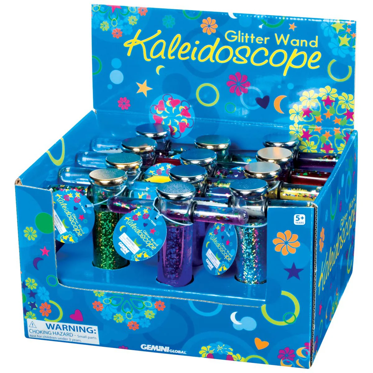 Toysmith Glitter Wand Kaleidoscope