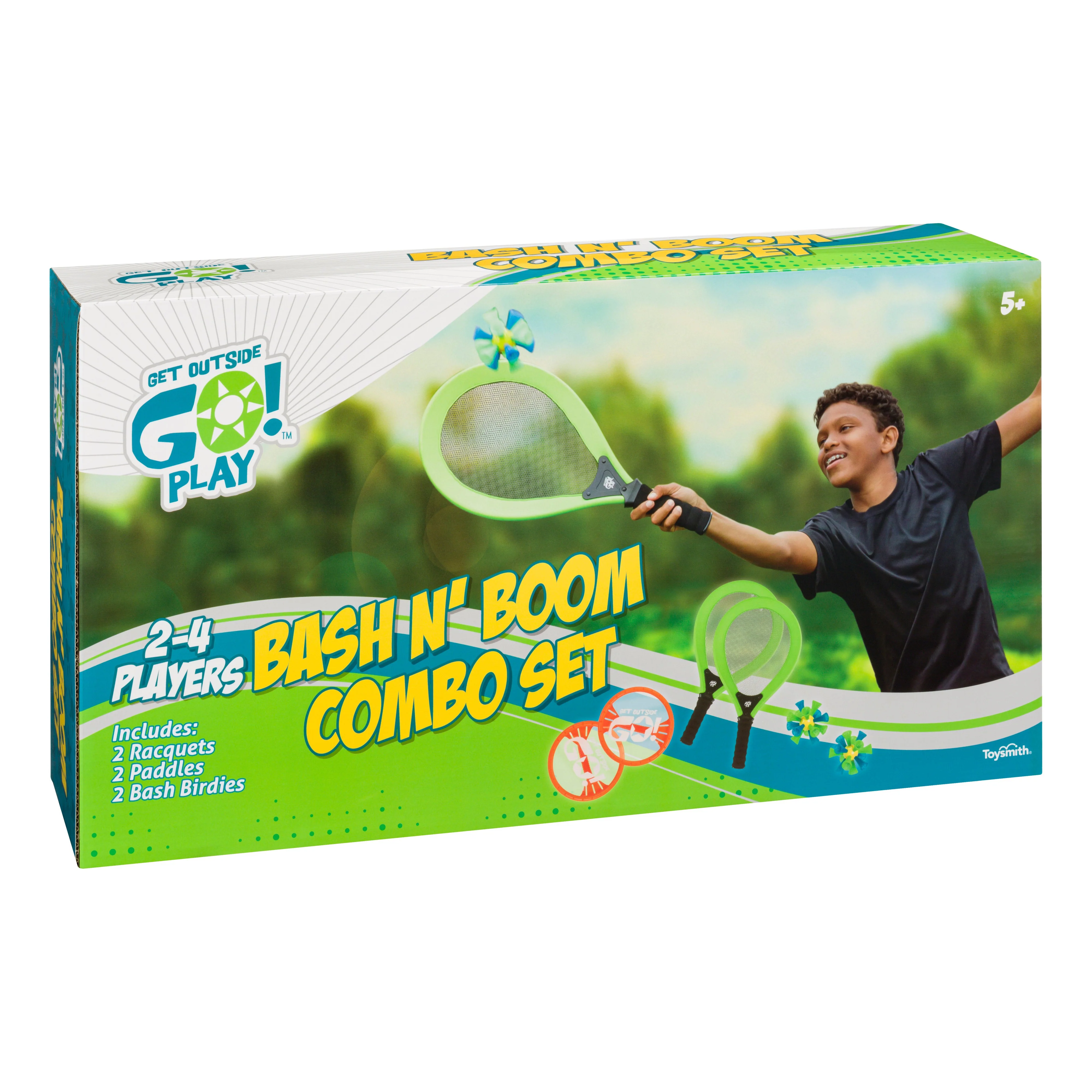 GO! Play Bash N Boom Combo Set - Image 2