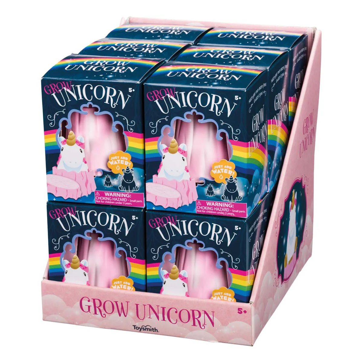 Toysmith Grow Unicorn - Image 5