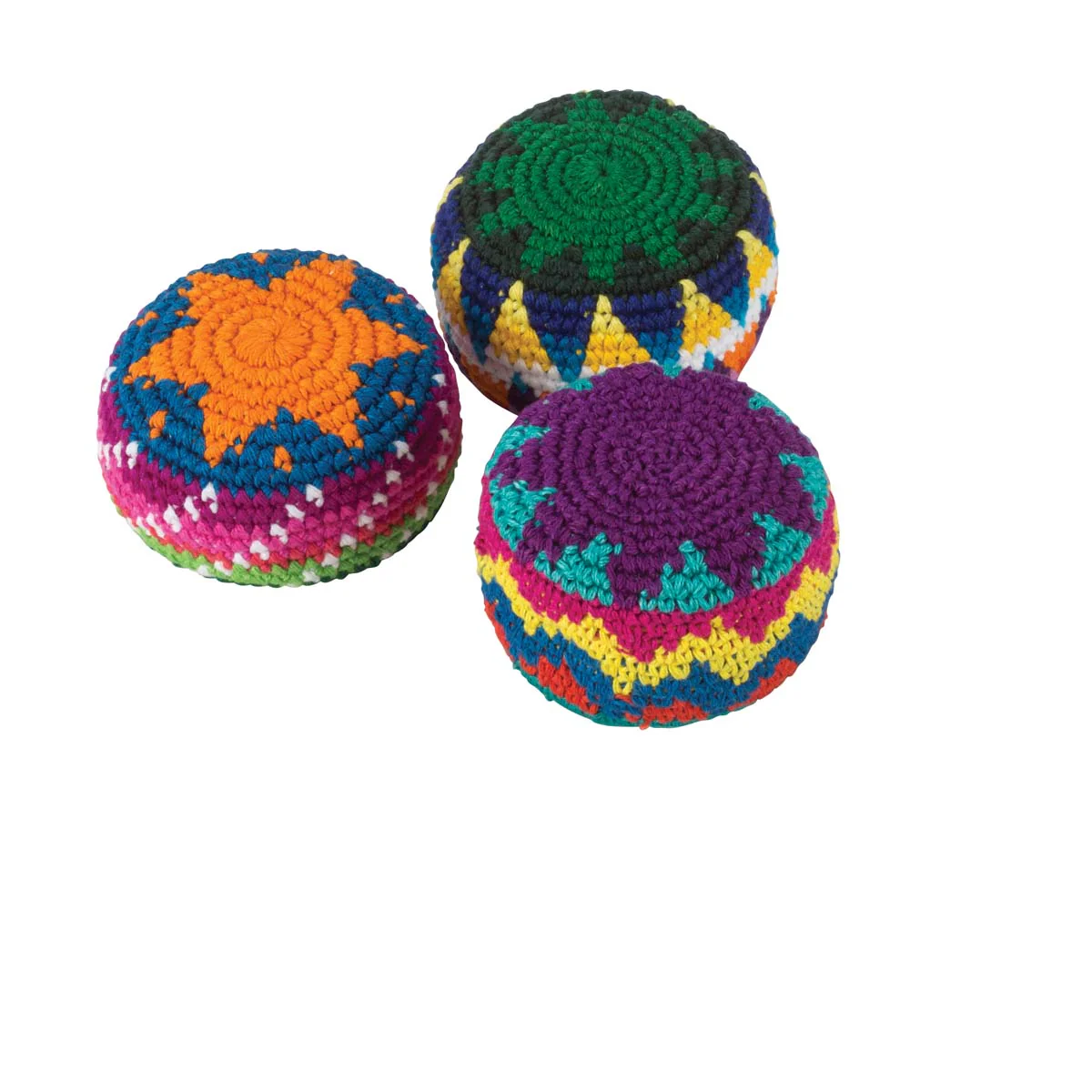 Toysmith Guatemalan Kick Bag - Image 3