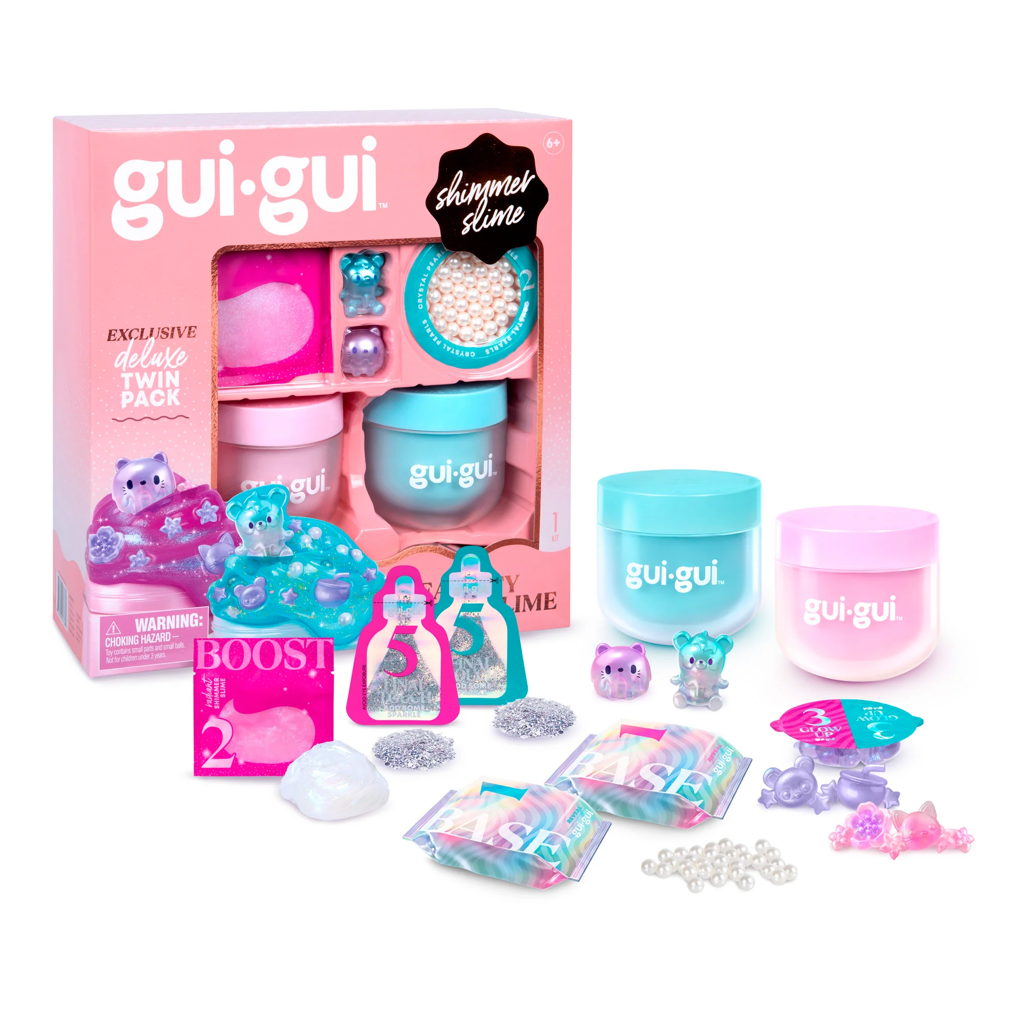 Gui Gui Shimmer Deluxe Duo Pack - Image 3