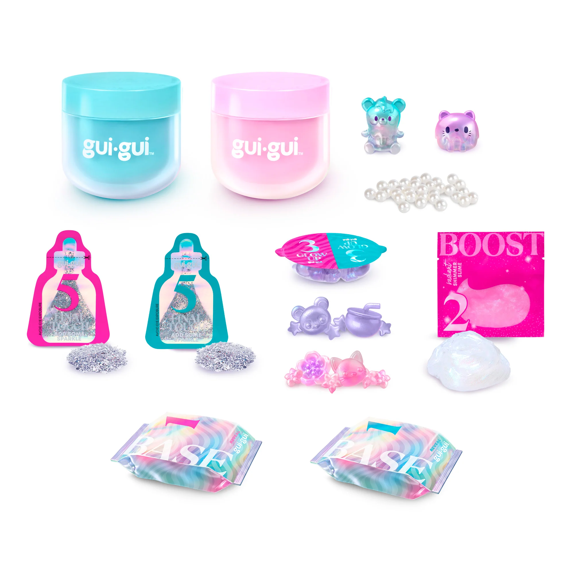 Gui Gui Shimmer Deluxe Duo Pack - Image 4