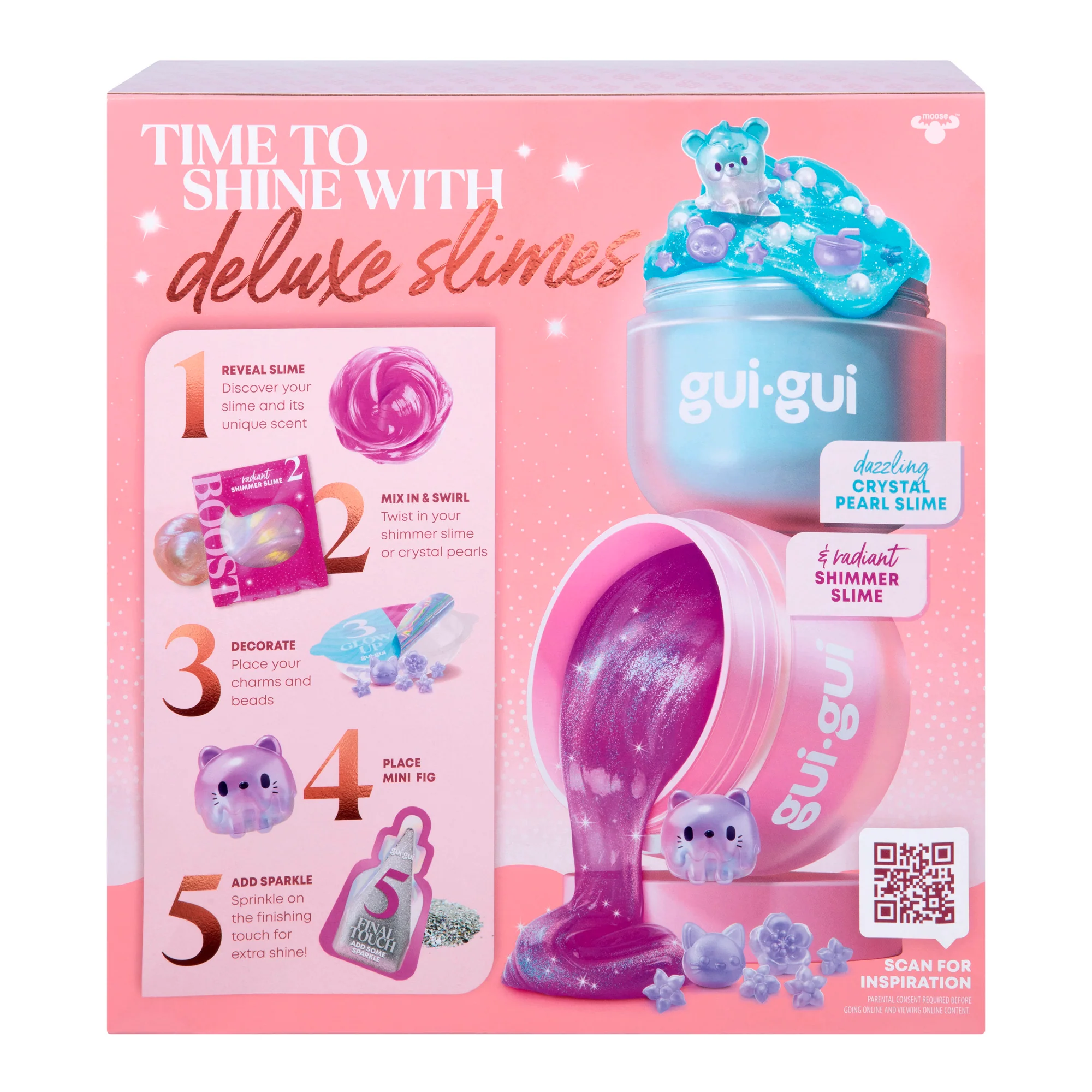 Gui Gui Shimmer Deluxe Duo Pack - Image 5