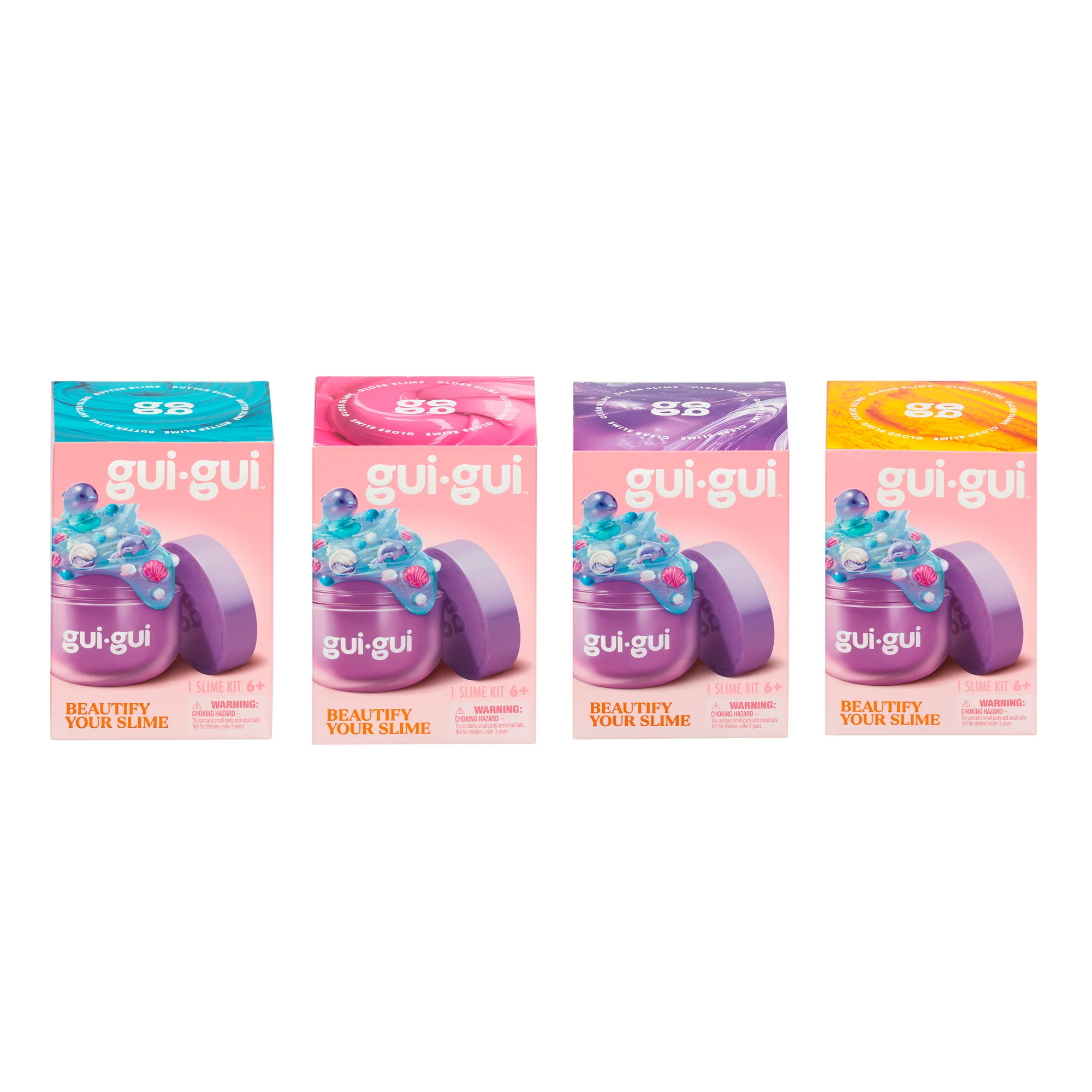Gui Gui Slime Kit - Image 3