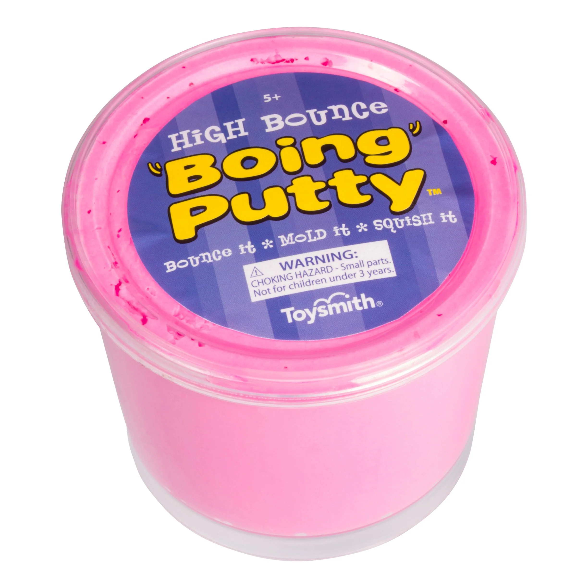 Toysmith High-Bounce Putty