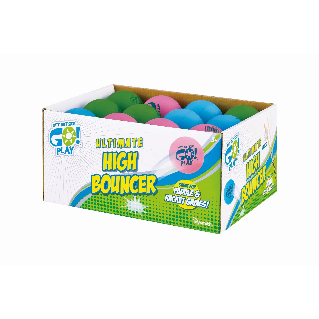 GO! Play Ultimate High Bouncer - Image 5