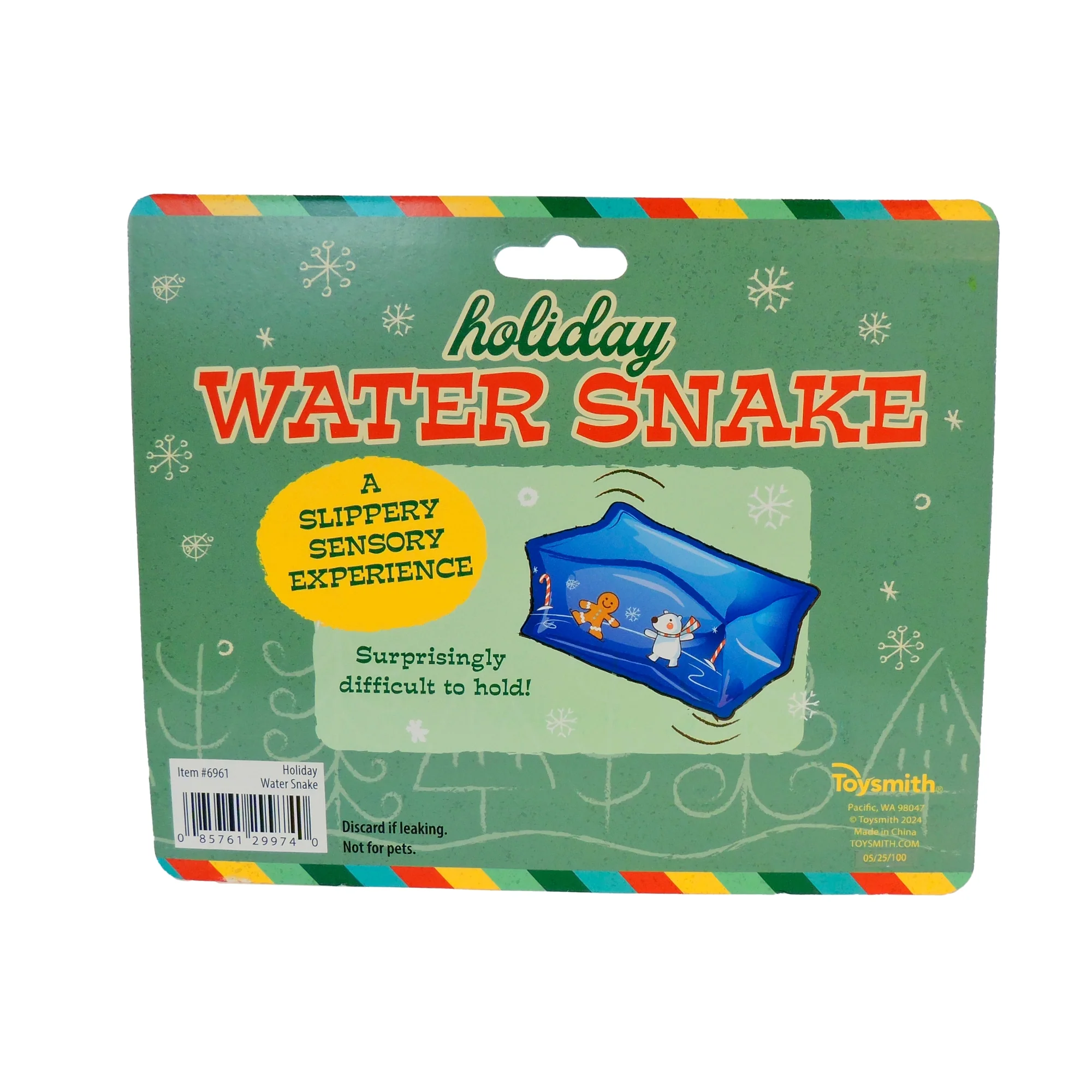 Holiday Water Snake - Image 4