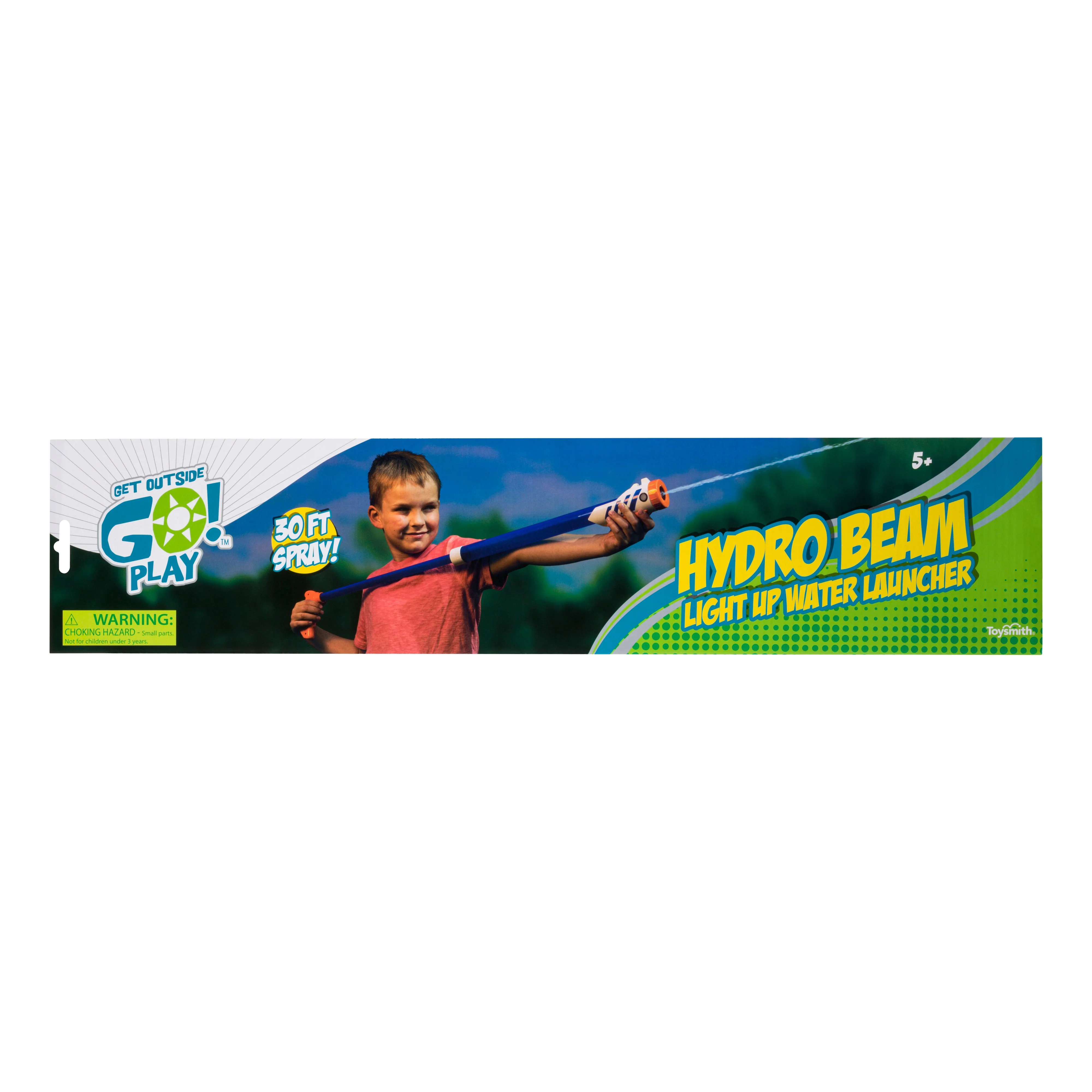 GO! Play Hydro Beam Water Launcher - Image 4