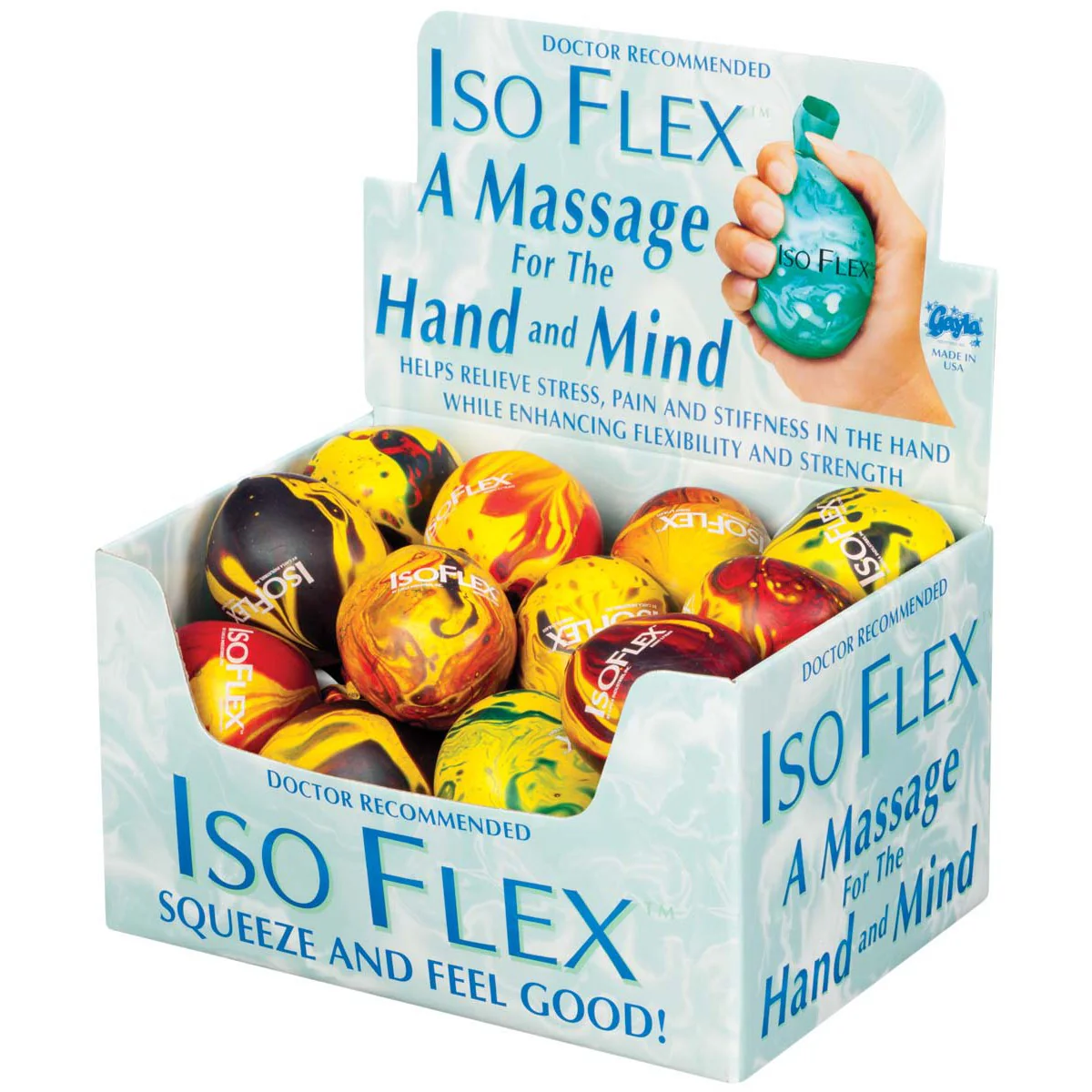 Iso Flex Stress Balls - Image 5