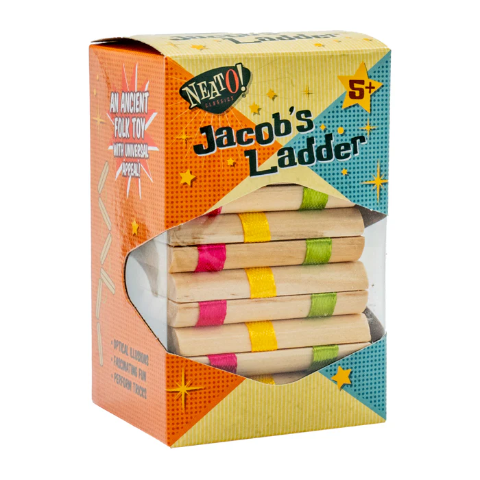Neato! Jacobs Ladder - Image 4