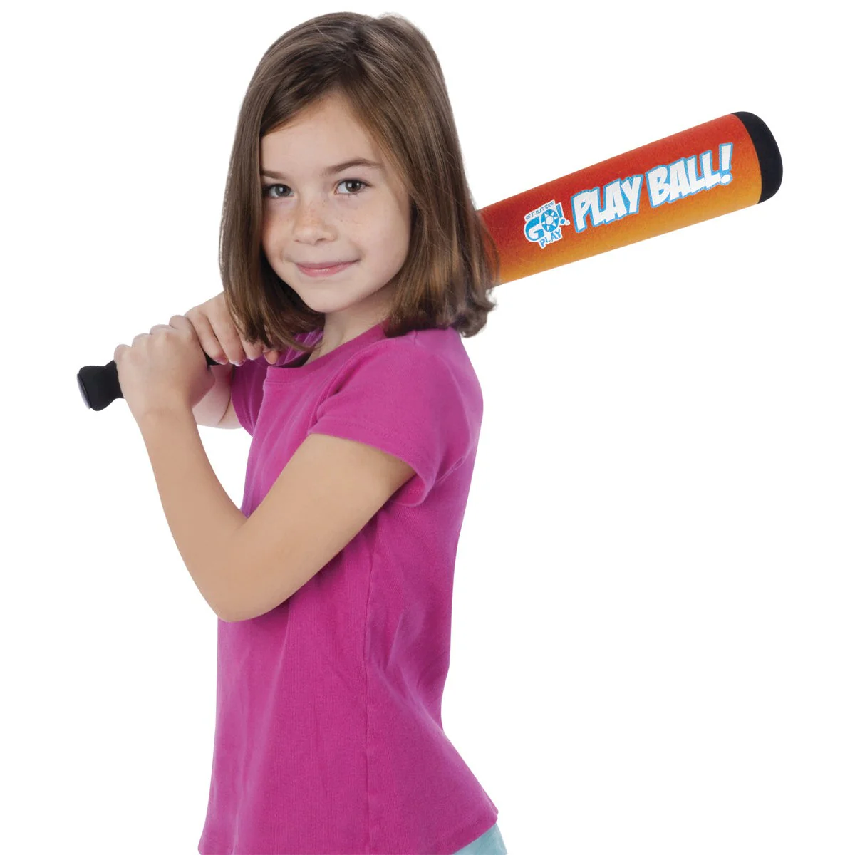 GO! Play Jumbo Bat And Ball - Image 3