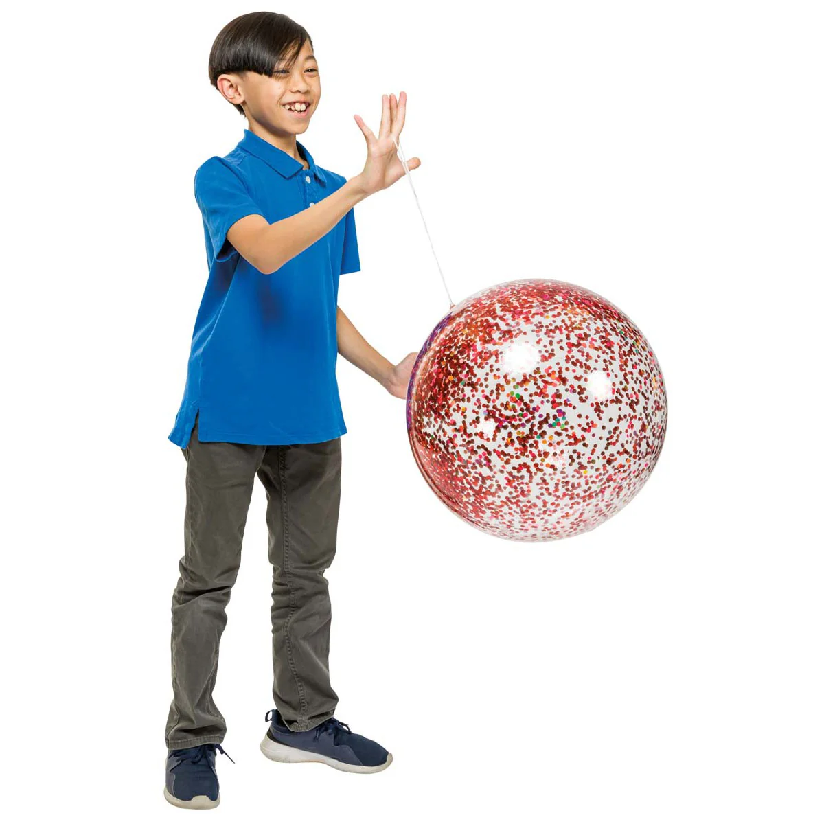 Toysmith Jumbo Punch Balloon - Image 5
