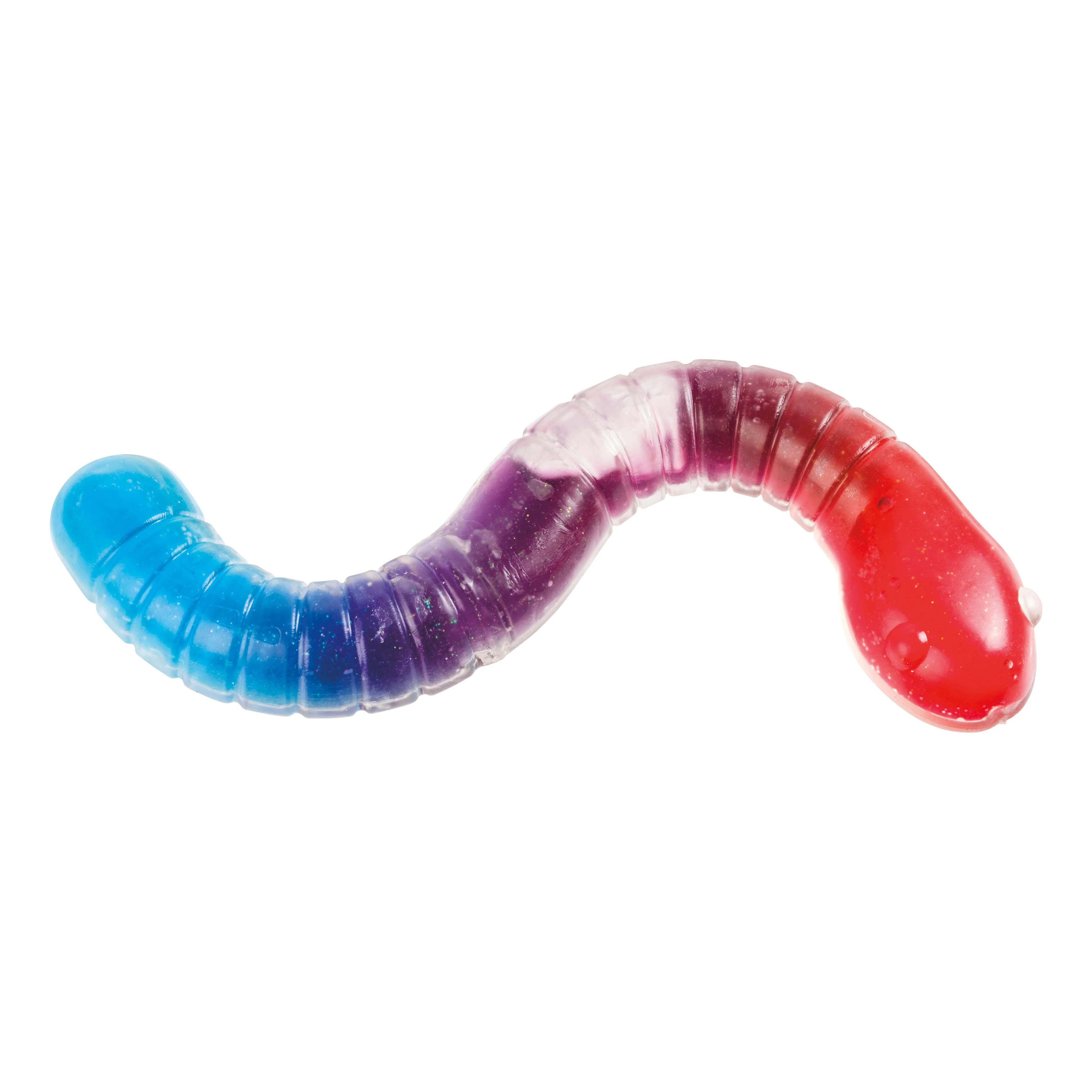 Toysmith Jumbo Slimy Worm - Image 4