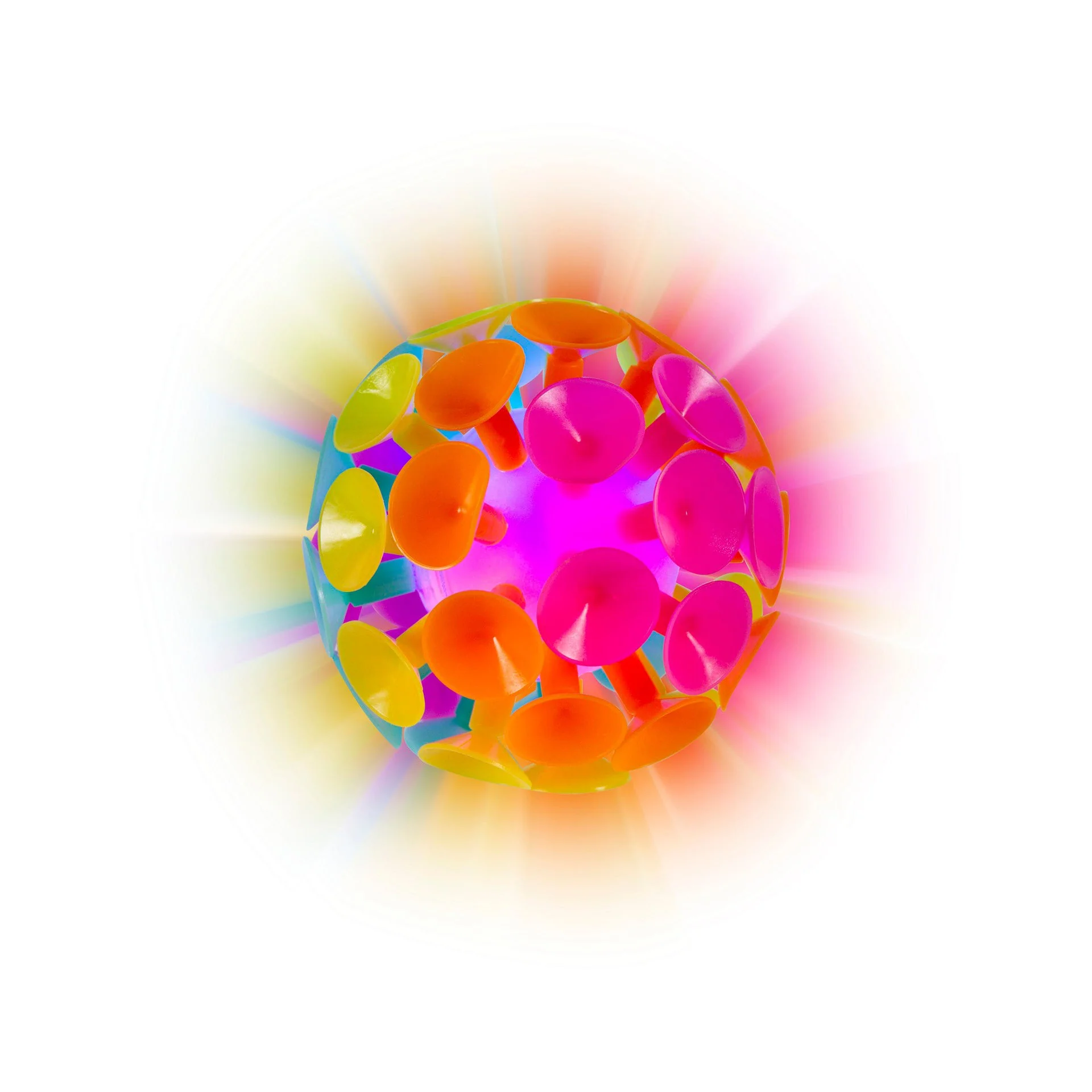 Toysmith Jumbo Suction Ball - Image 3