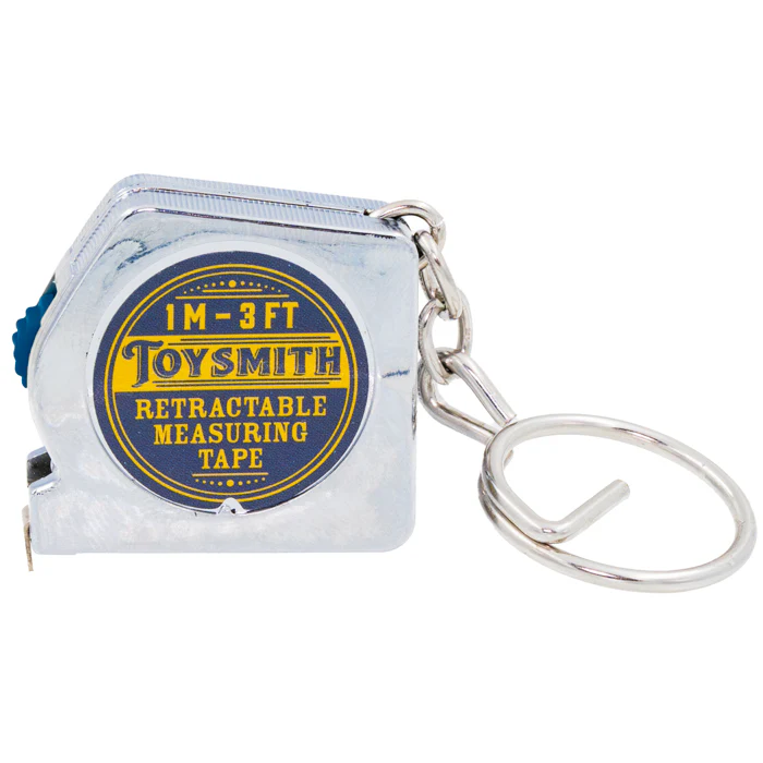 Tiny Toys Key Chain Tape Measure - Image 3