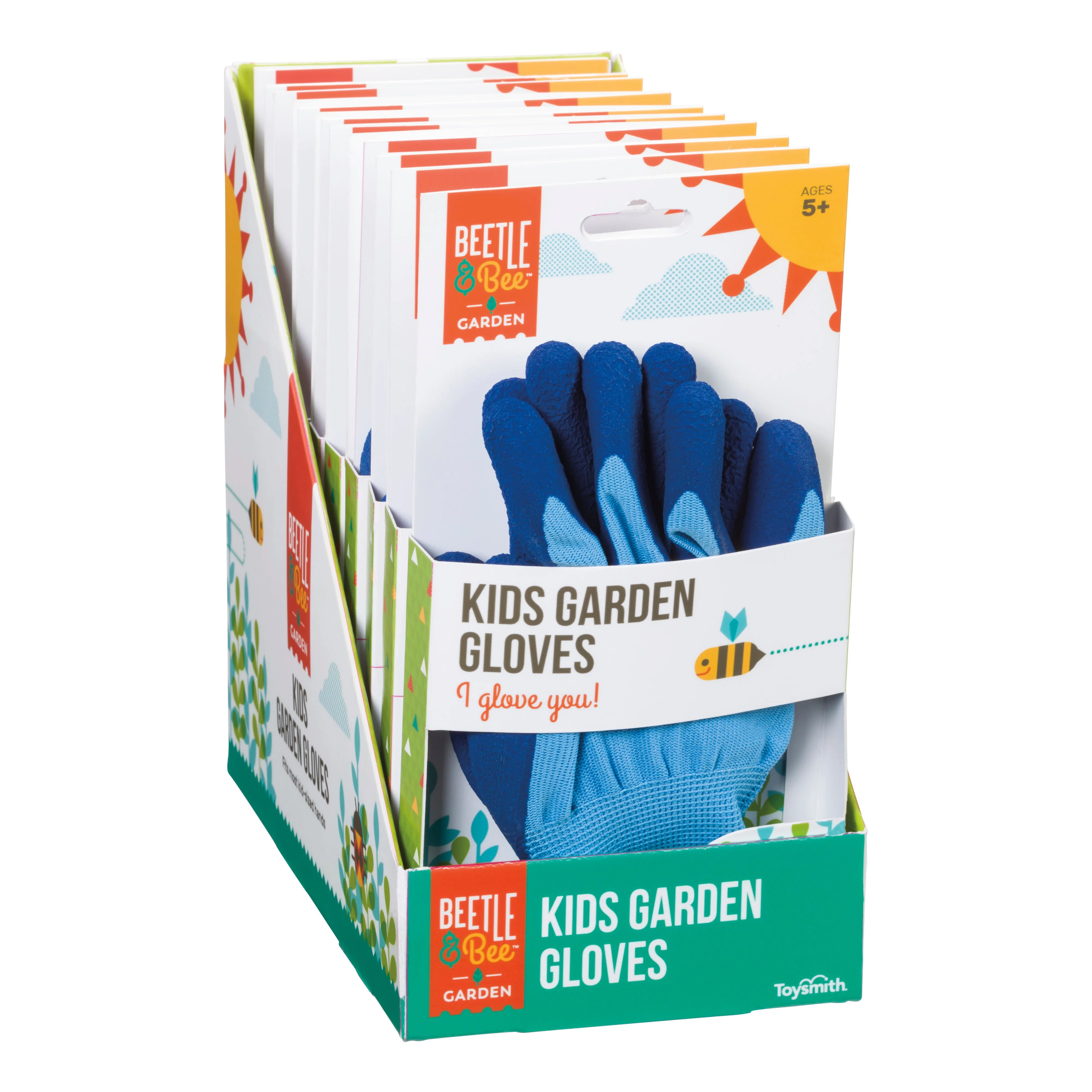Beetle & Bee Garden Kids Garden Gloves - Image 3