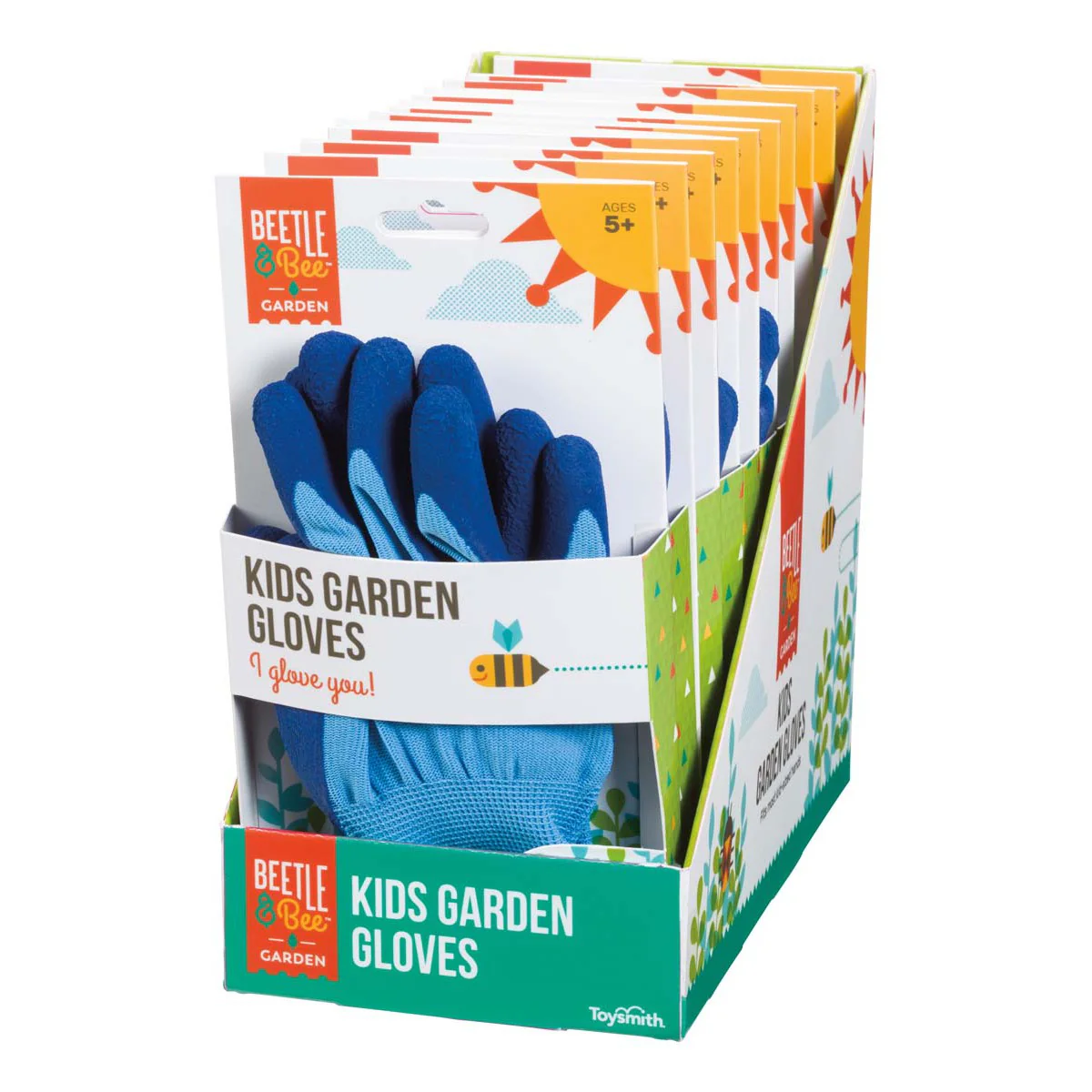 Beetle & Bee Garden Kids Garden Gloves - Image 4