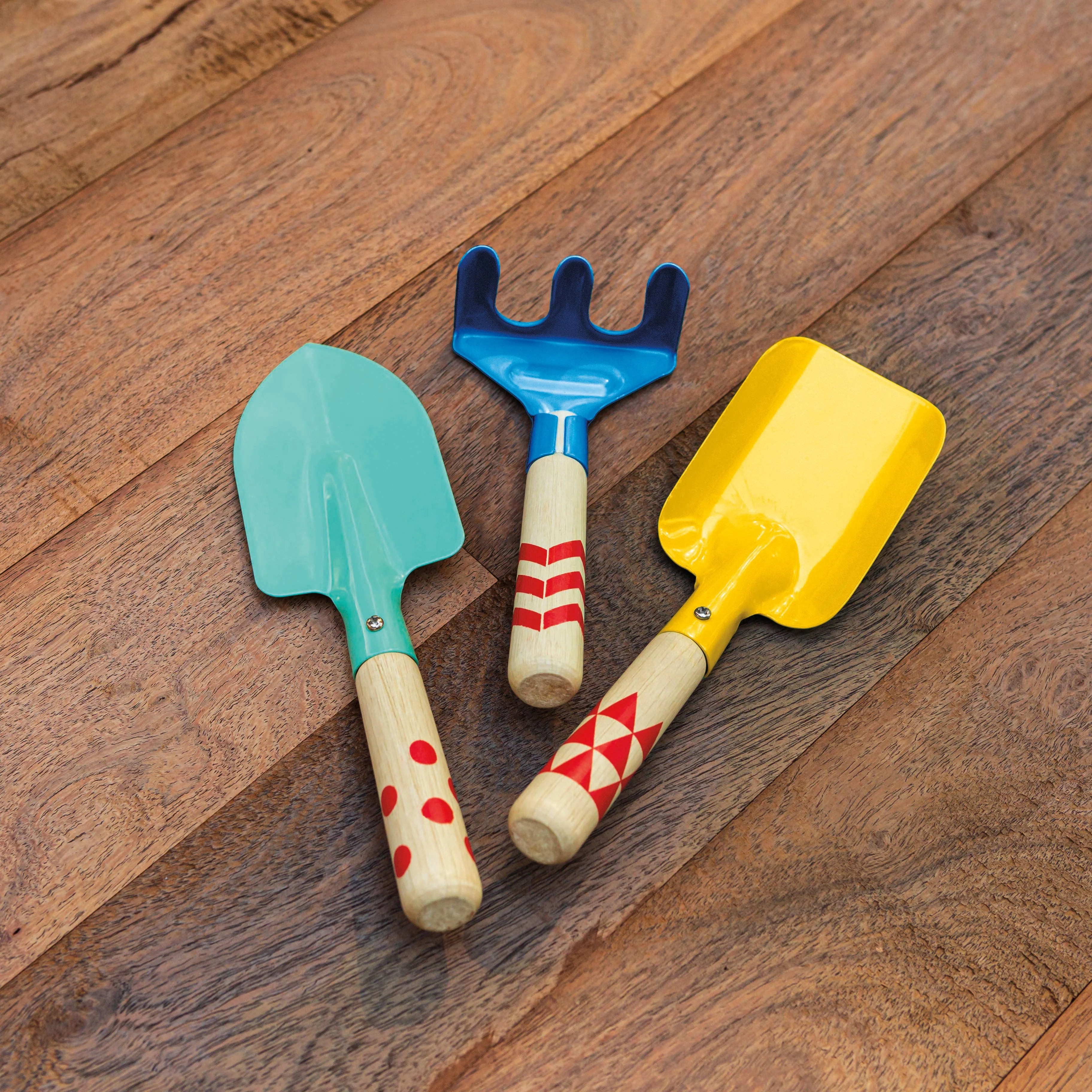 Beetle & Bee Garden Kids Garden Hand Tools - Image 5
