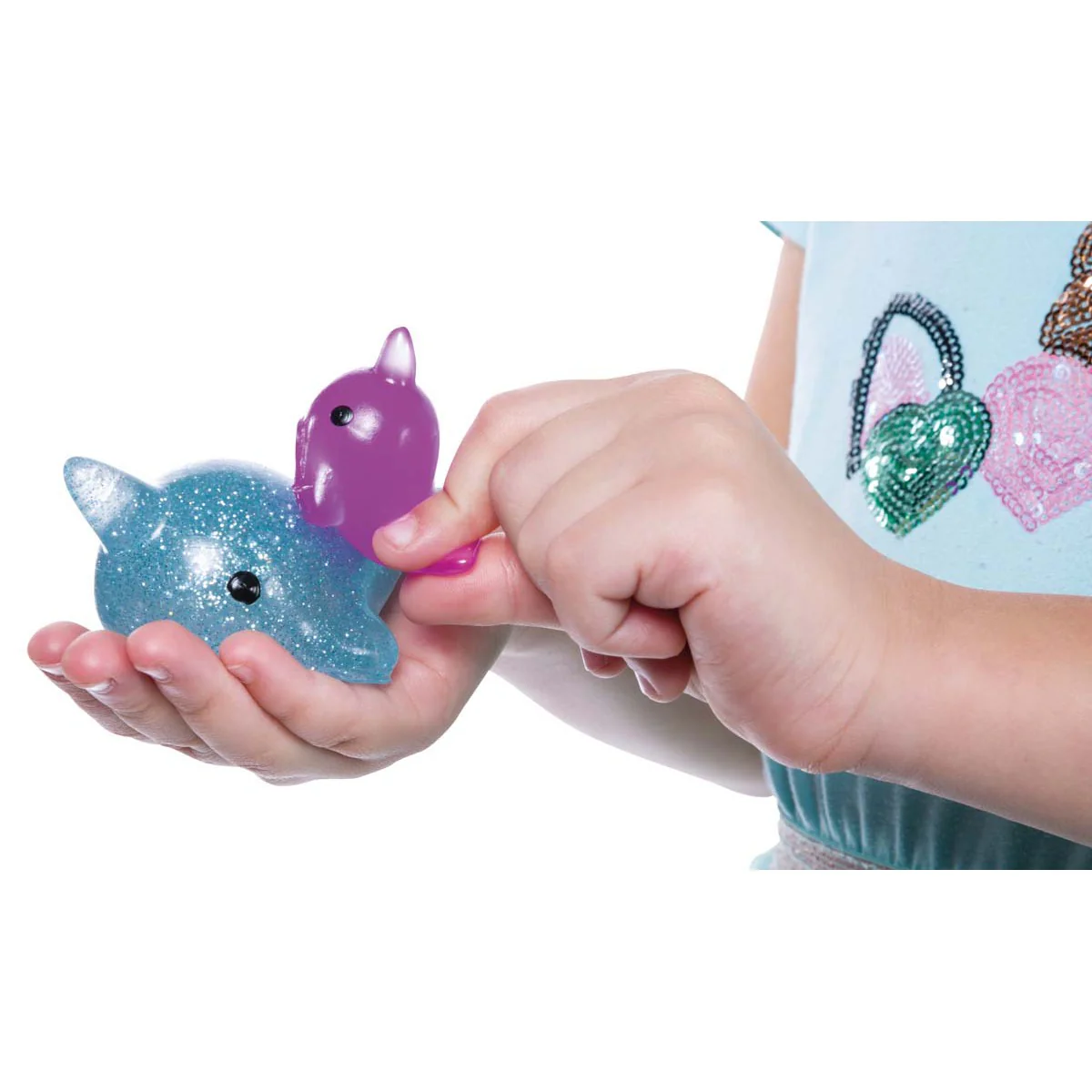 Toysmith Kiji Buddies Narwhals - Image 5
