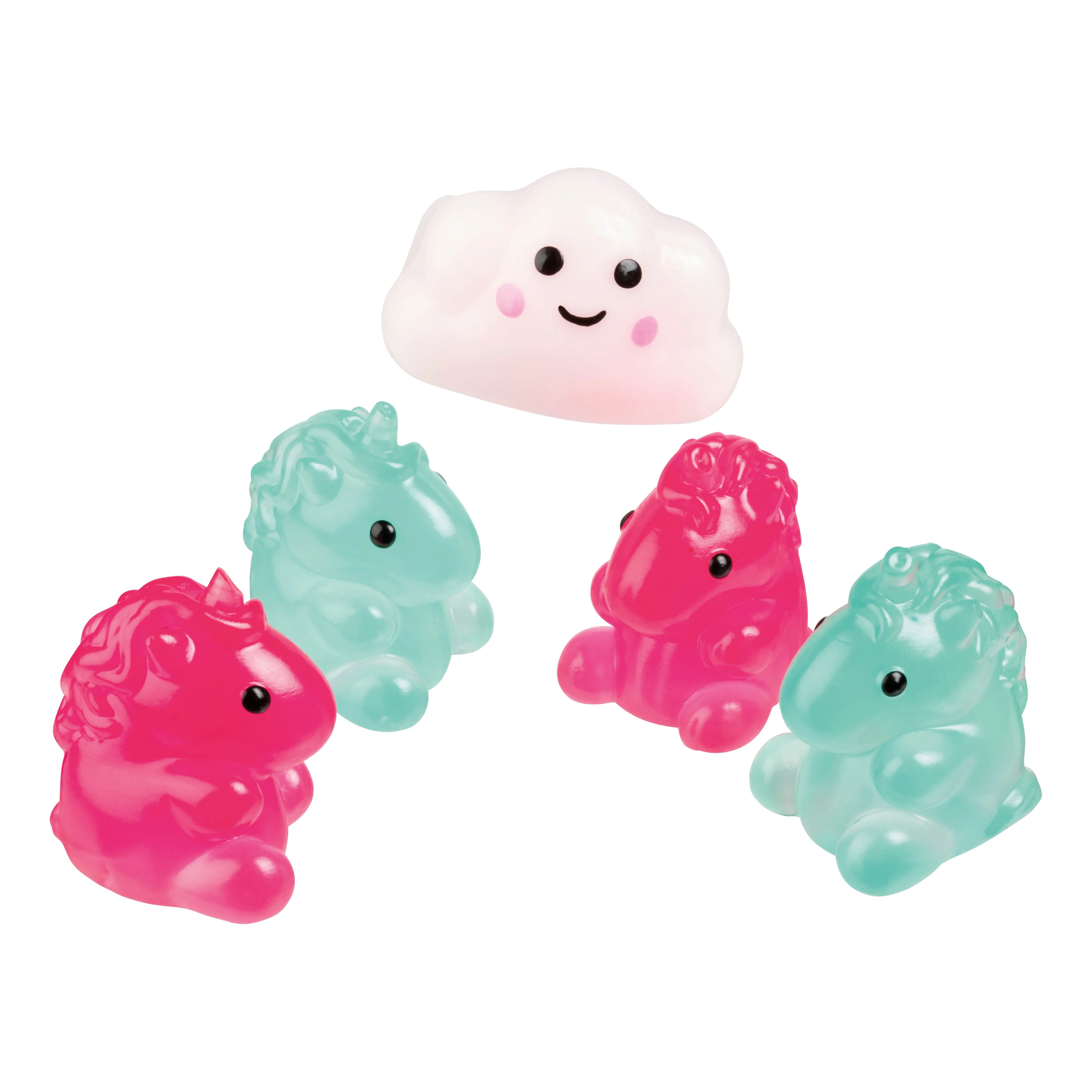 Toysmith Kiji Buddies Unicorns - Image 3